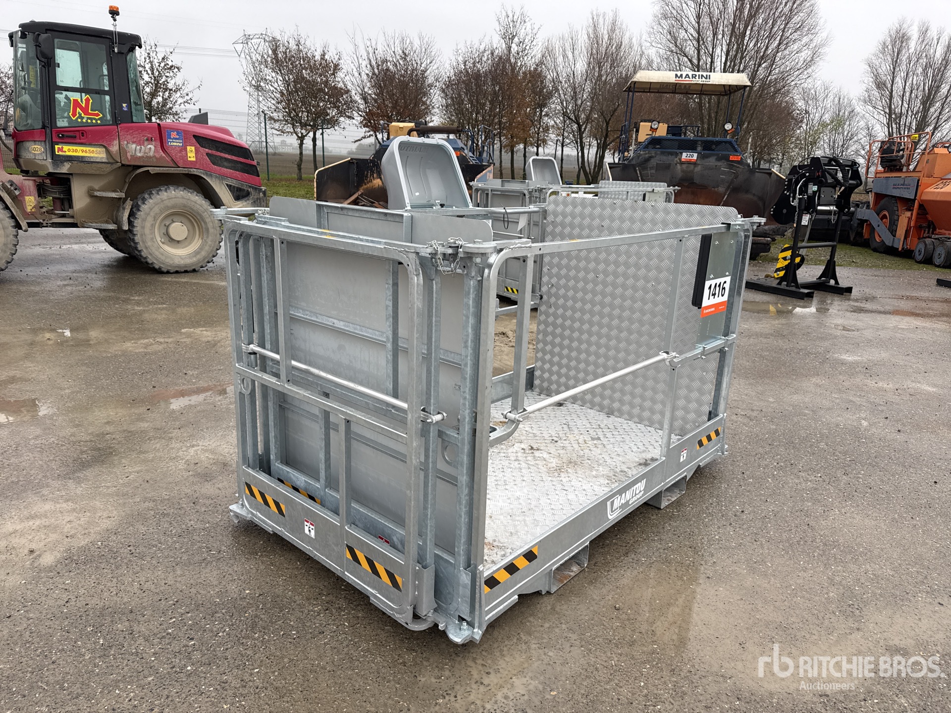 General Appearance with 