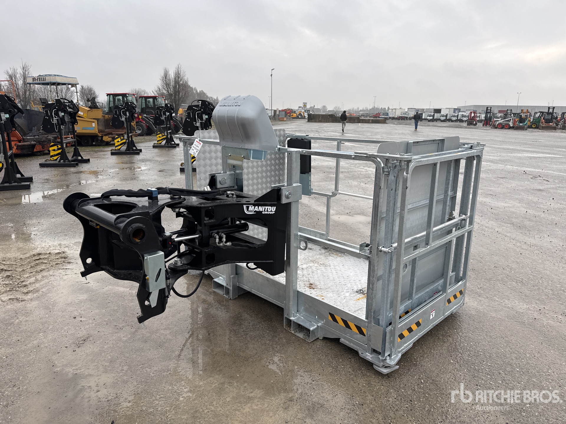 General Appearance with 