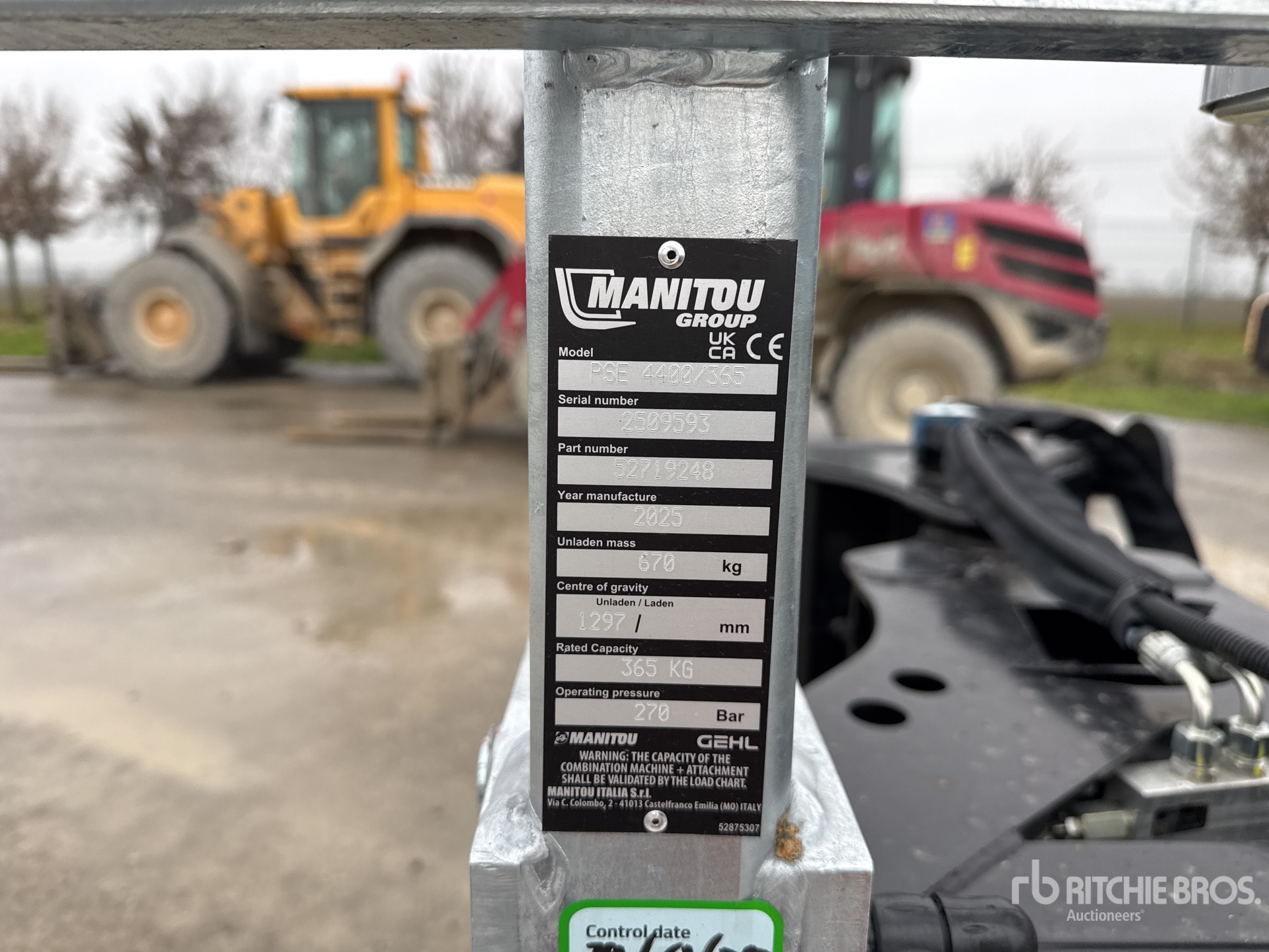 General Appearance with 