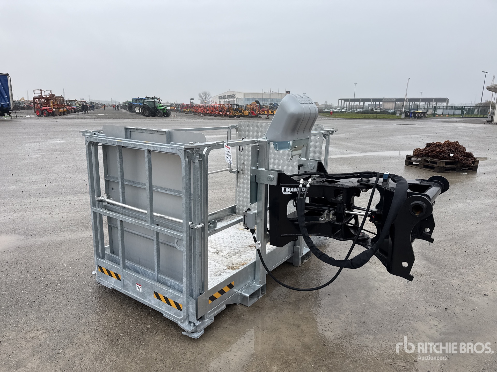 General Appearance with 