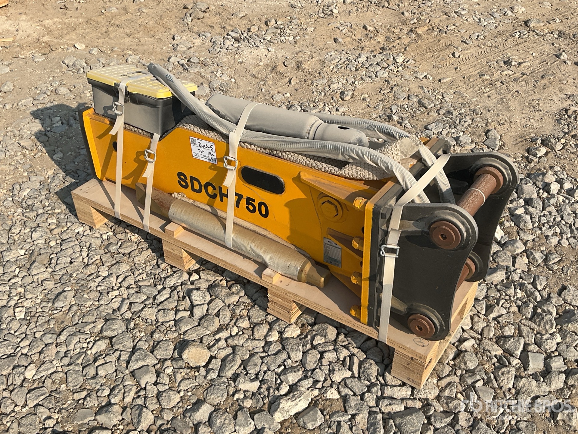 General Appearance with Bild, Ecke hinten links