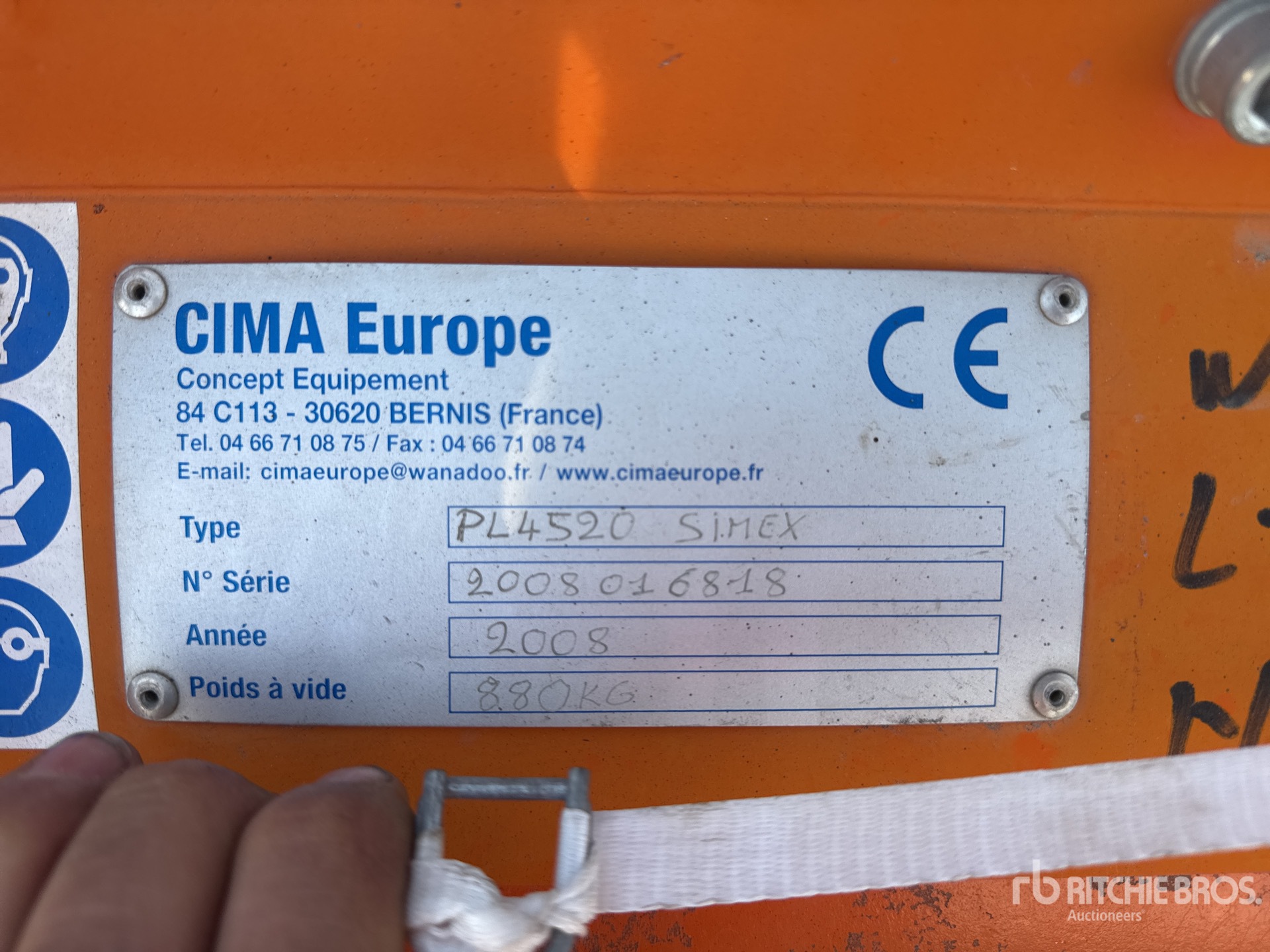 General Appearance with 