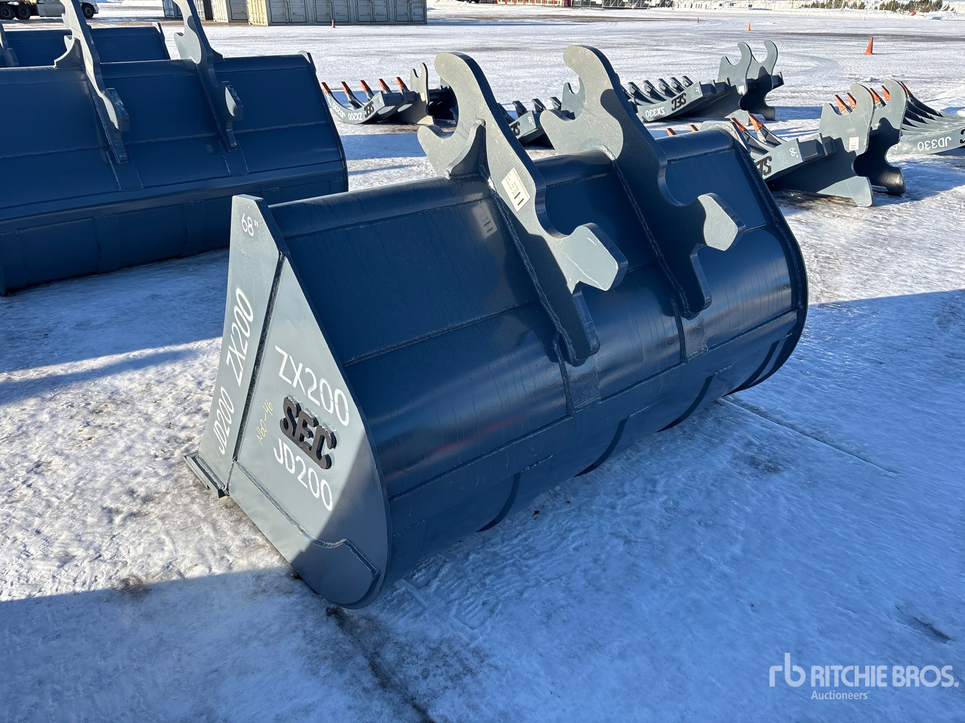 Aspect général with Image, coin arrière gauche