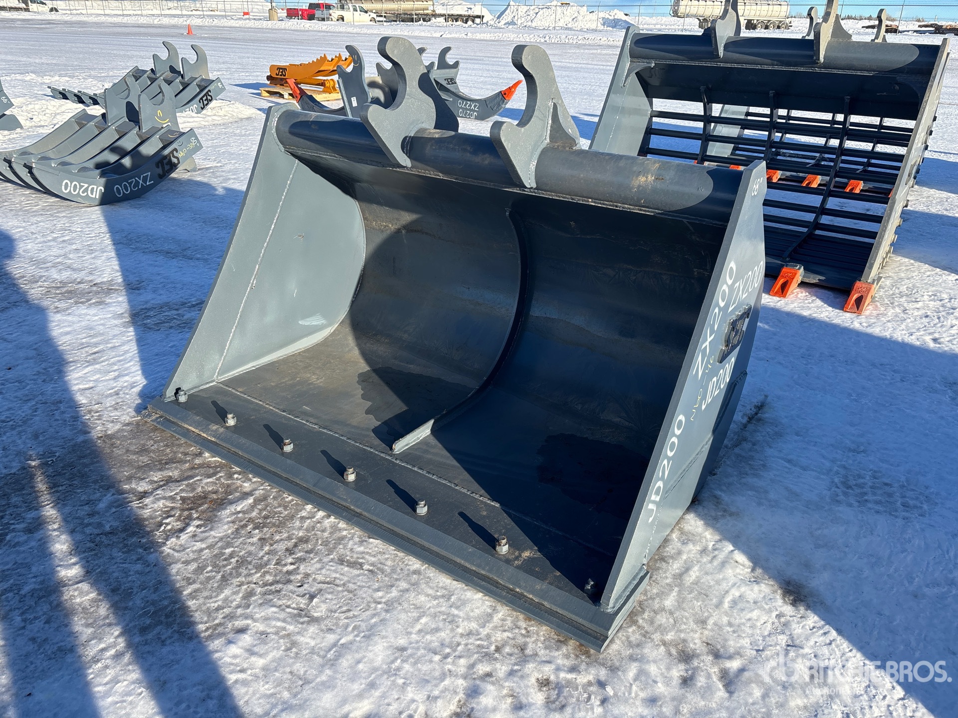 Aspect général with Image, coin avant gauche