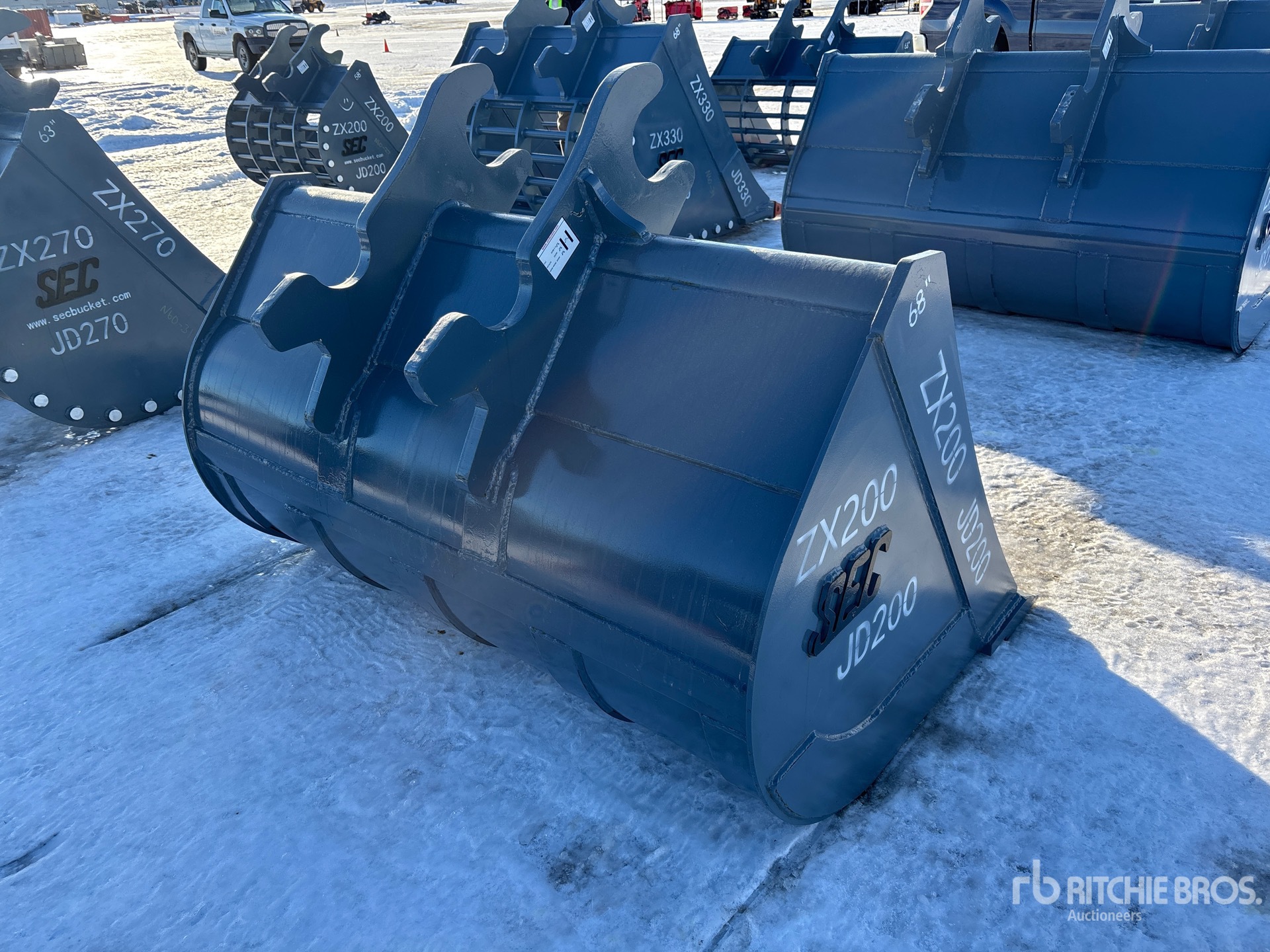 Aspect général with Image, coin arrière droit