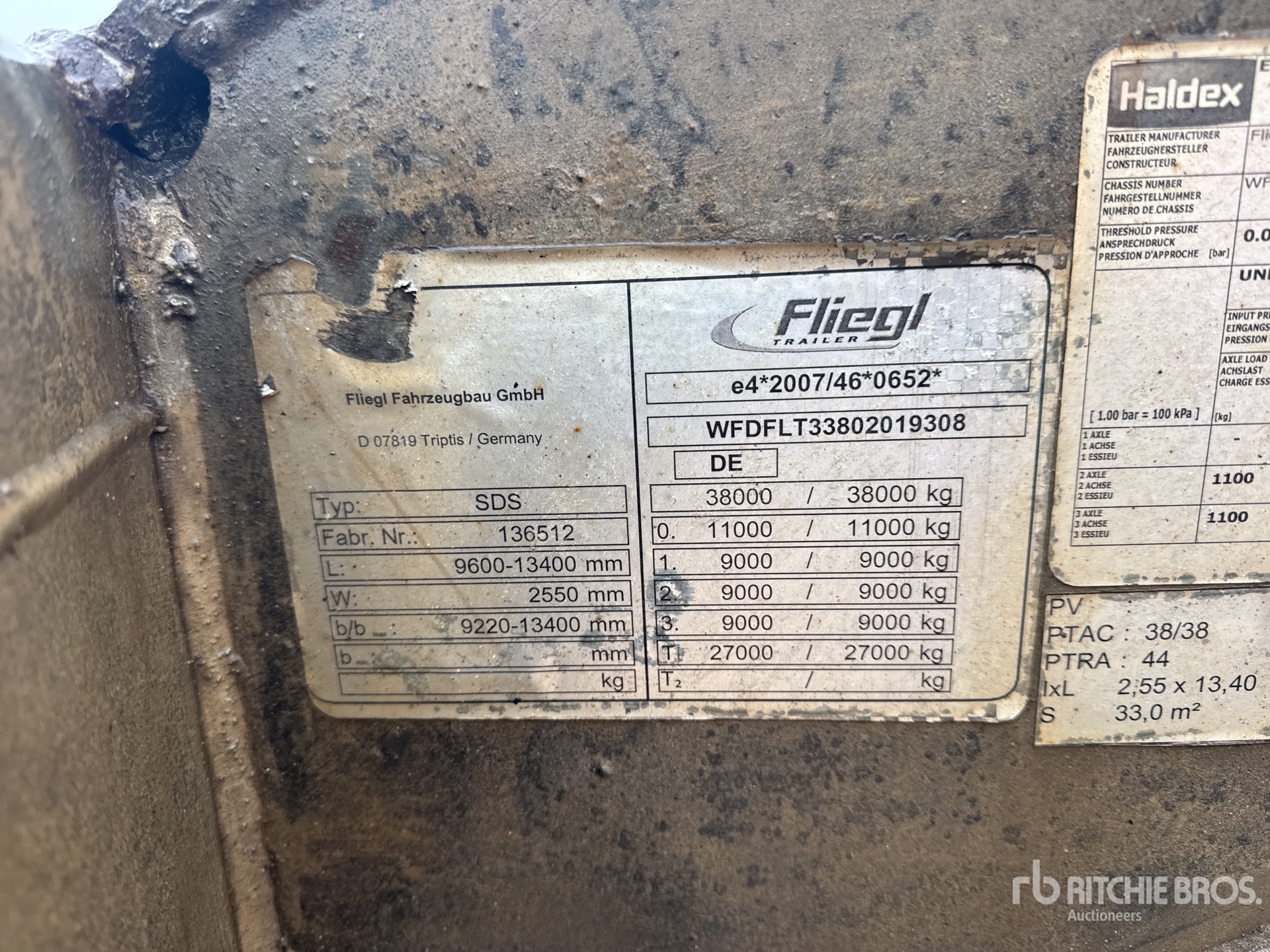 General Appearance with