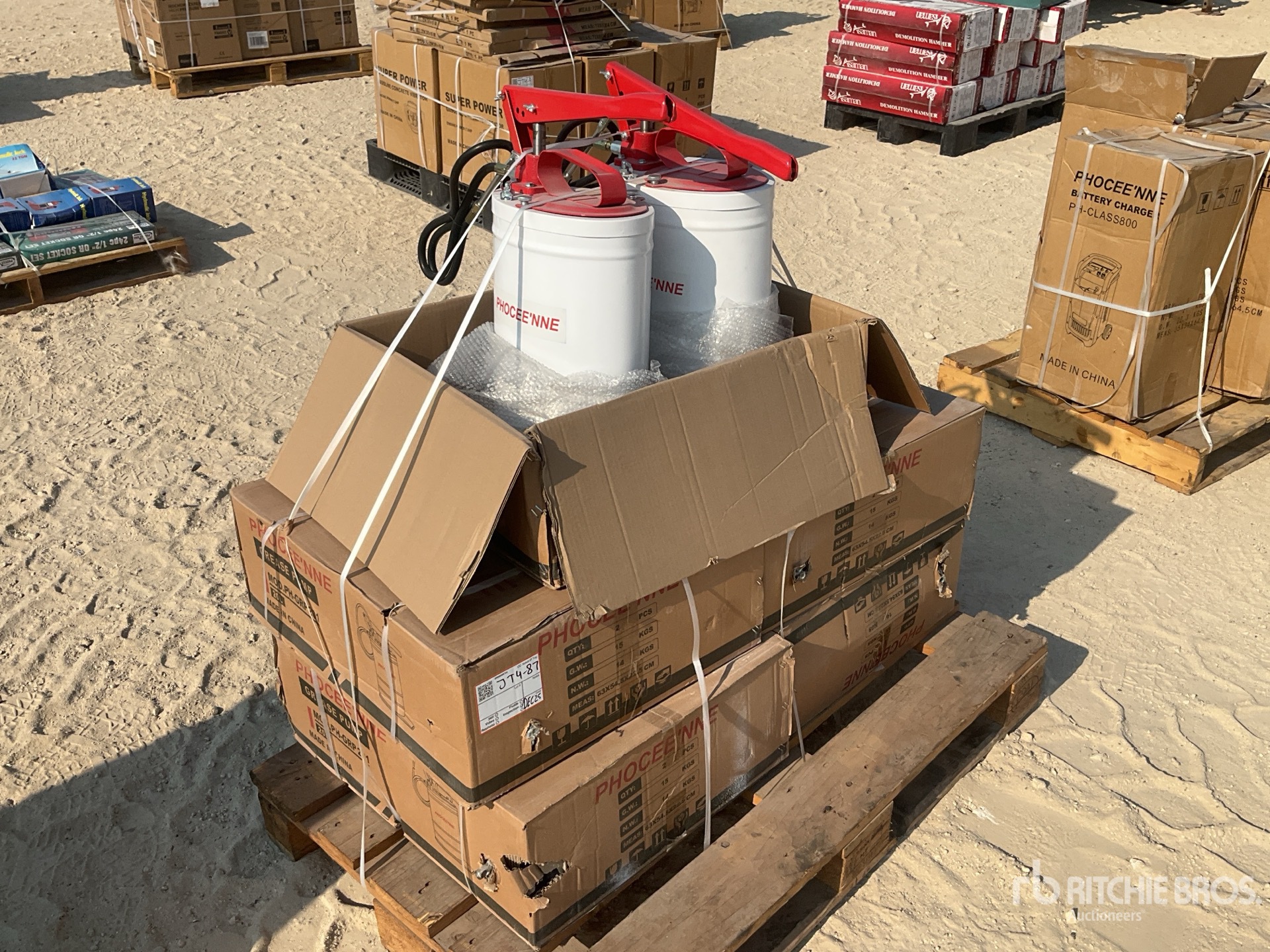 Aspect général with Image, coin avant gauche