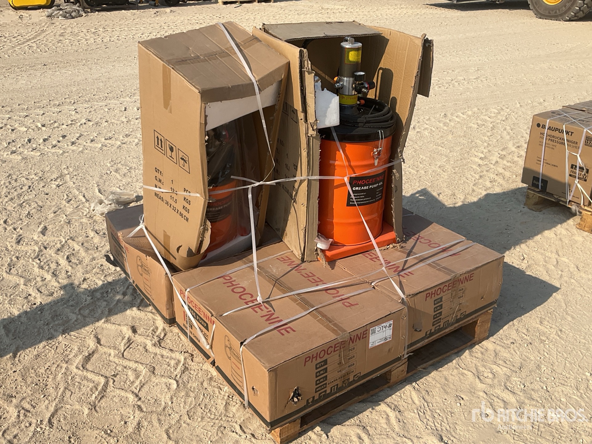 Aspect général with Image, coin avant gauche