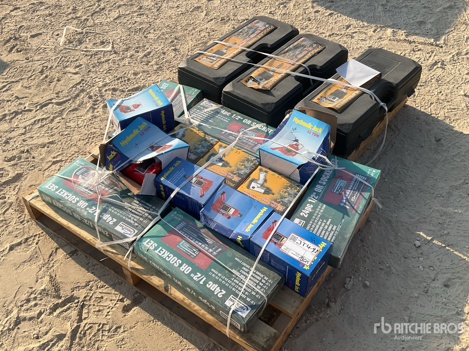 Aspect général with Image, coin avant gauche