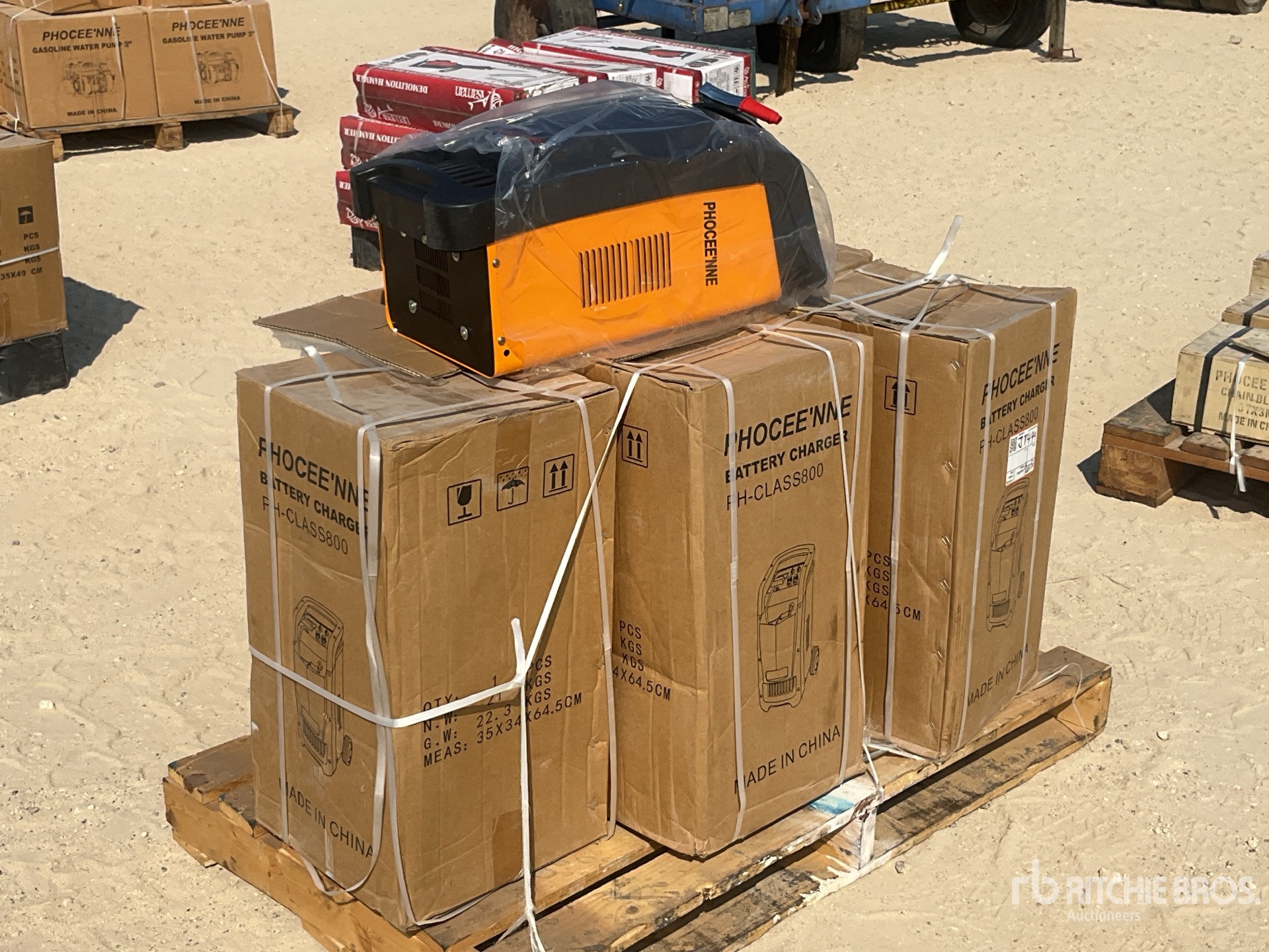 Aspect général with Image, coin avant droit