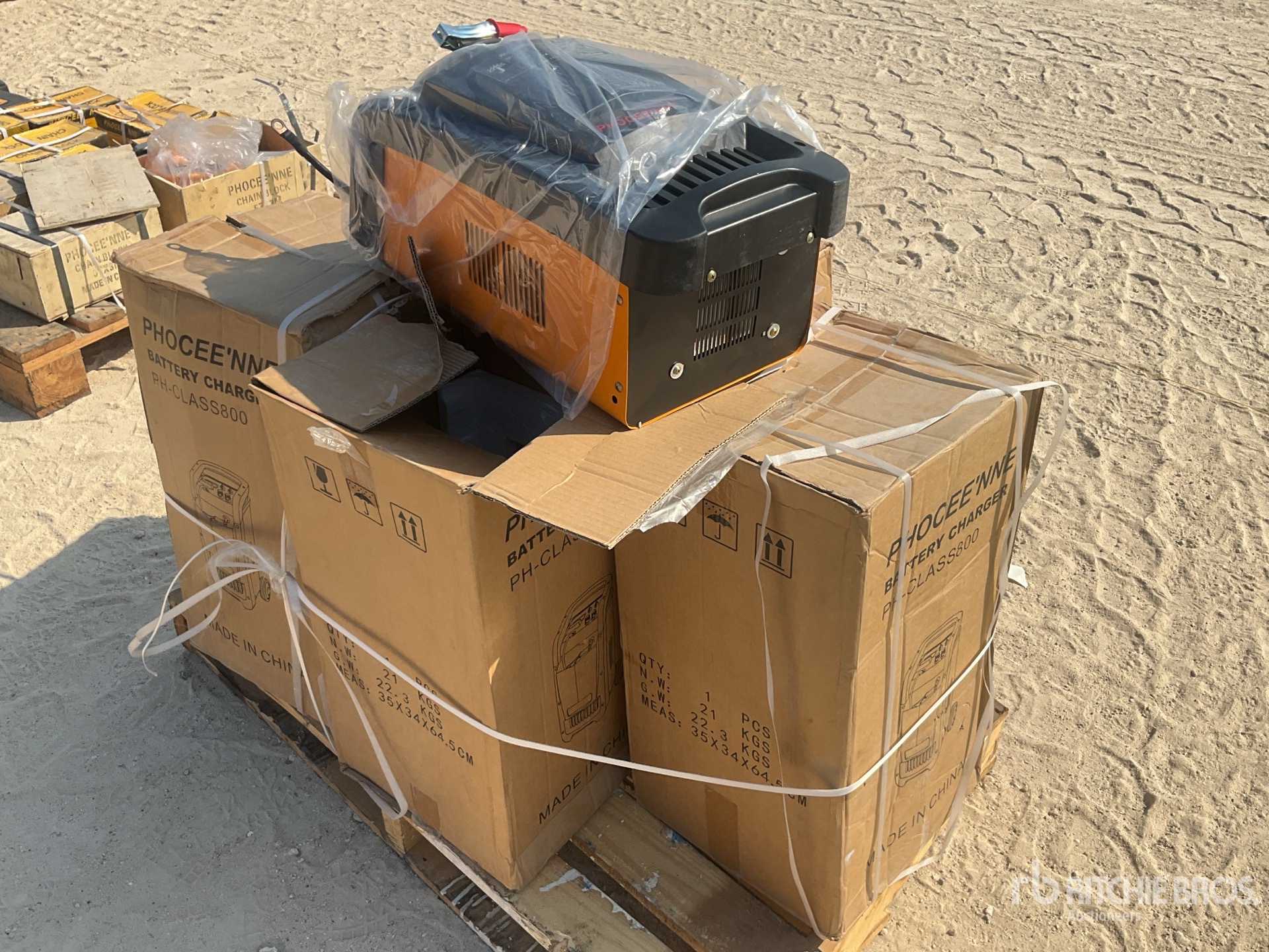 Aspect général with Image, coin arrière droit