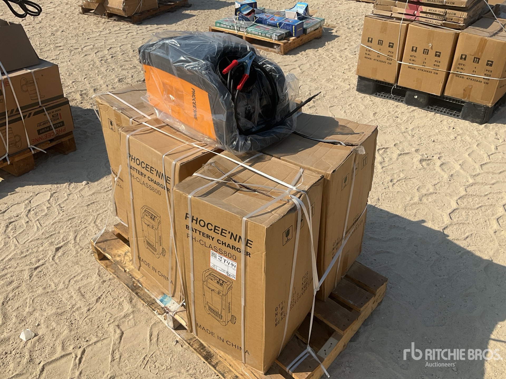 Aspect général with Image, coin avant gauche