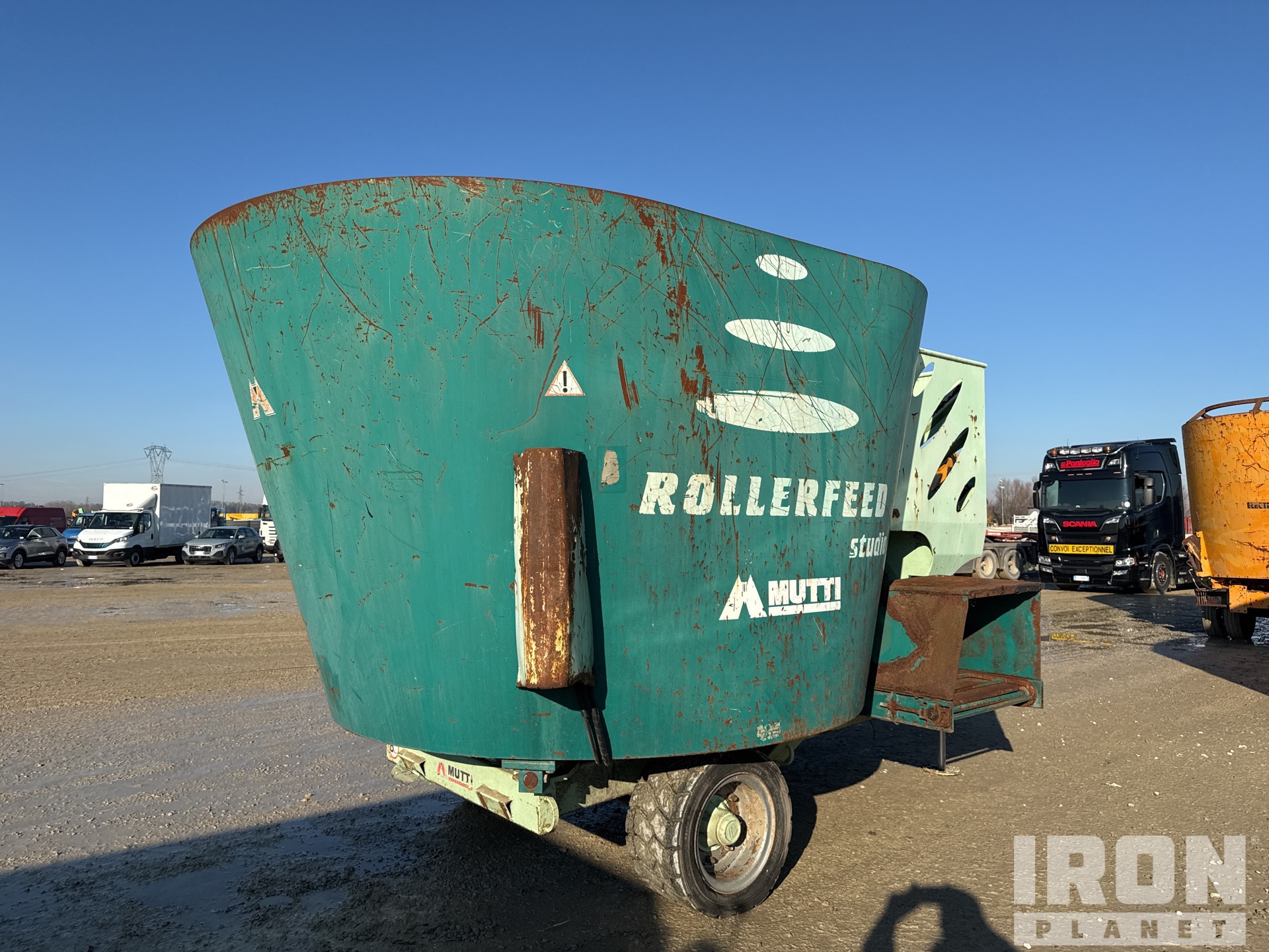 General Appearance with 