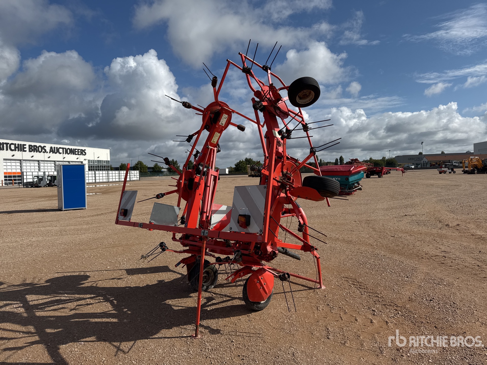 General Appearance with 