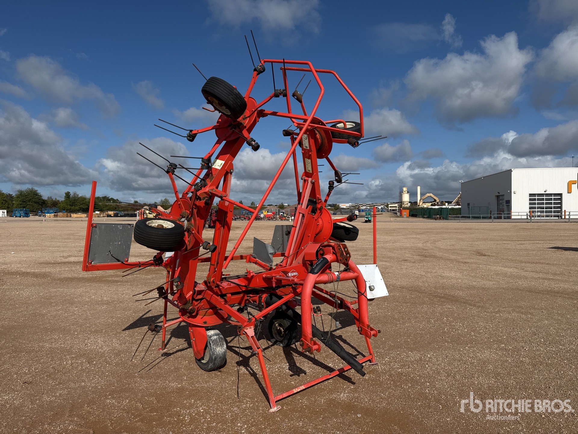 General Appearance with 