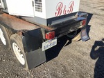Trailer Chassis with 