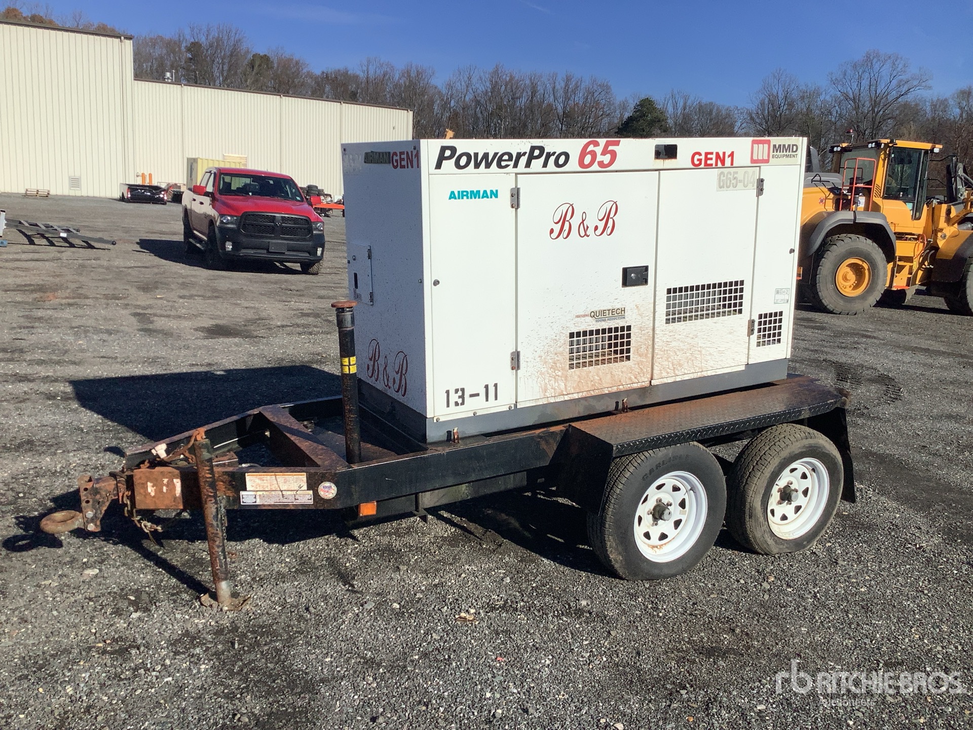 General Appearance with Featured Photo