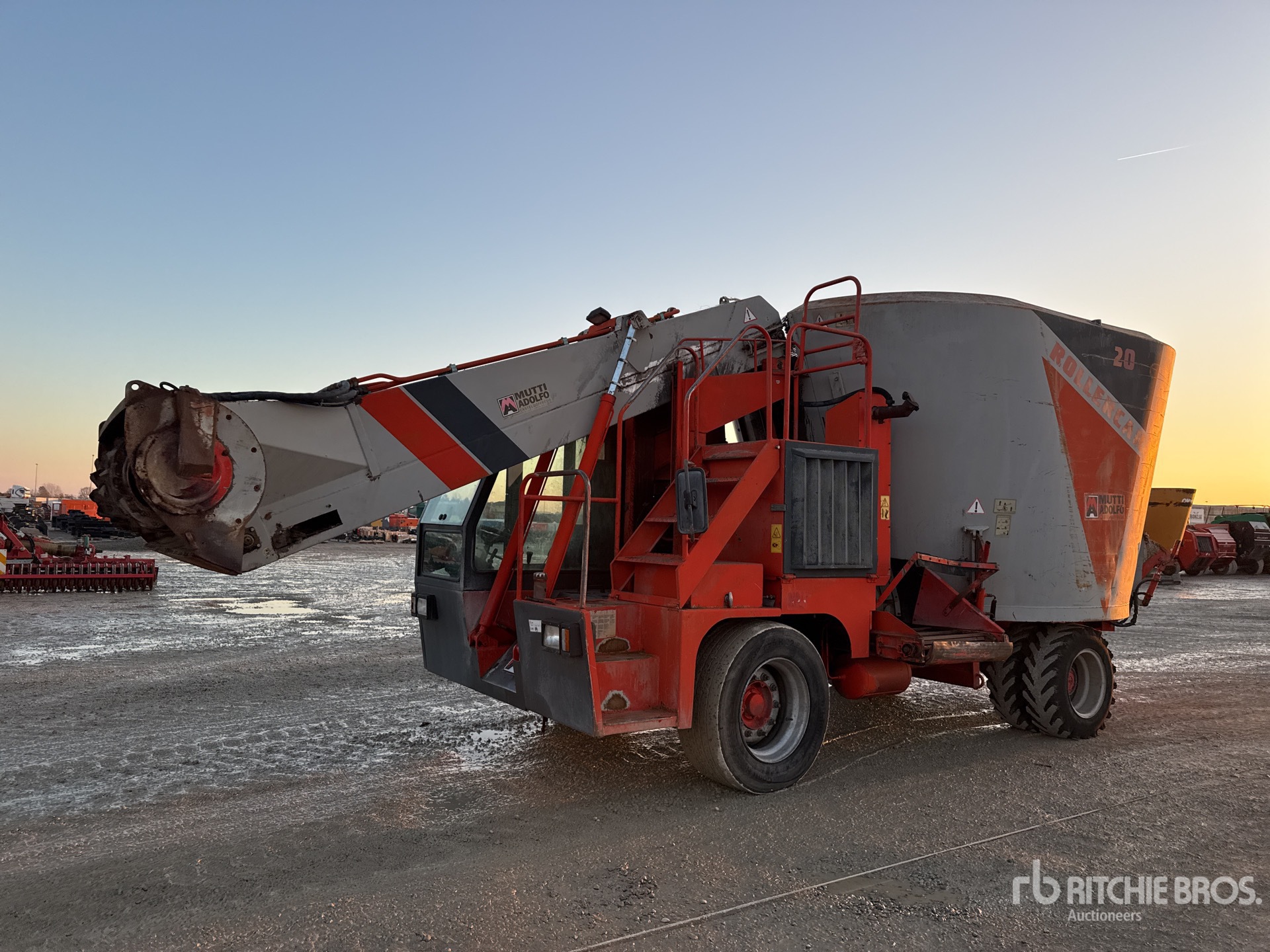 General Appearance with 