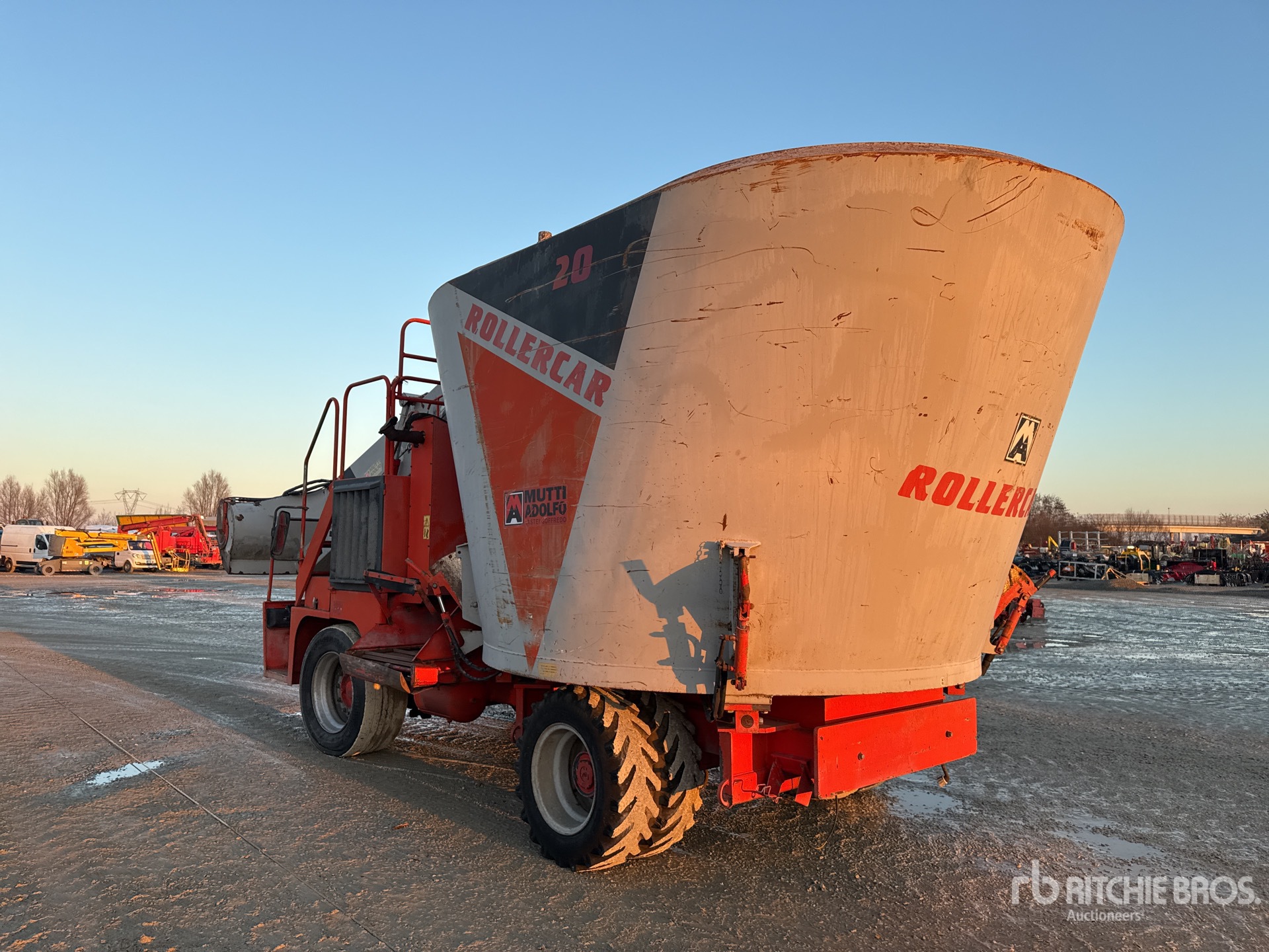 General Appearance with 