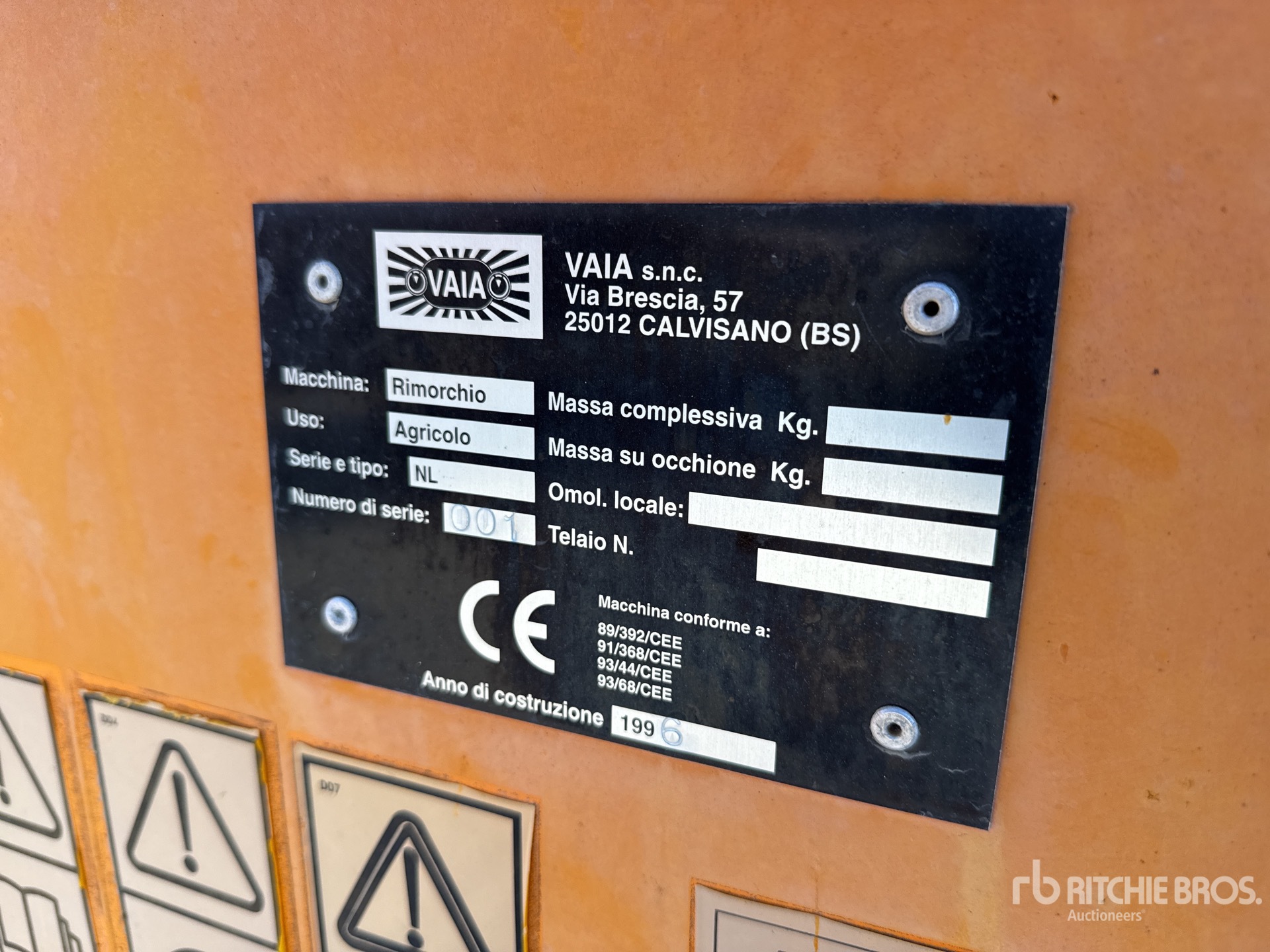 General Appearance with