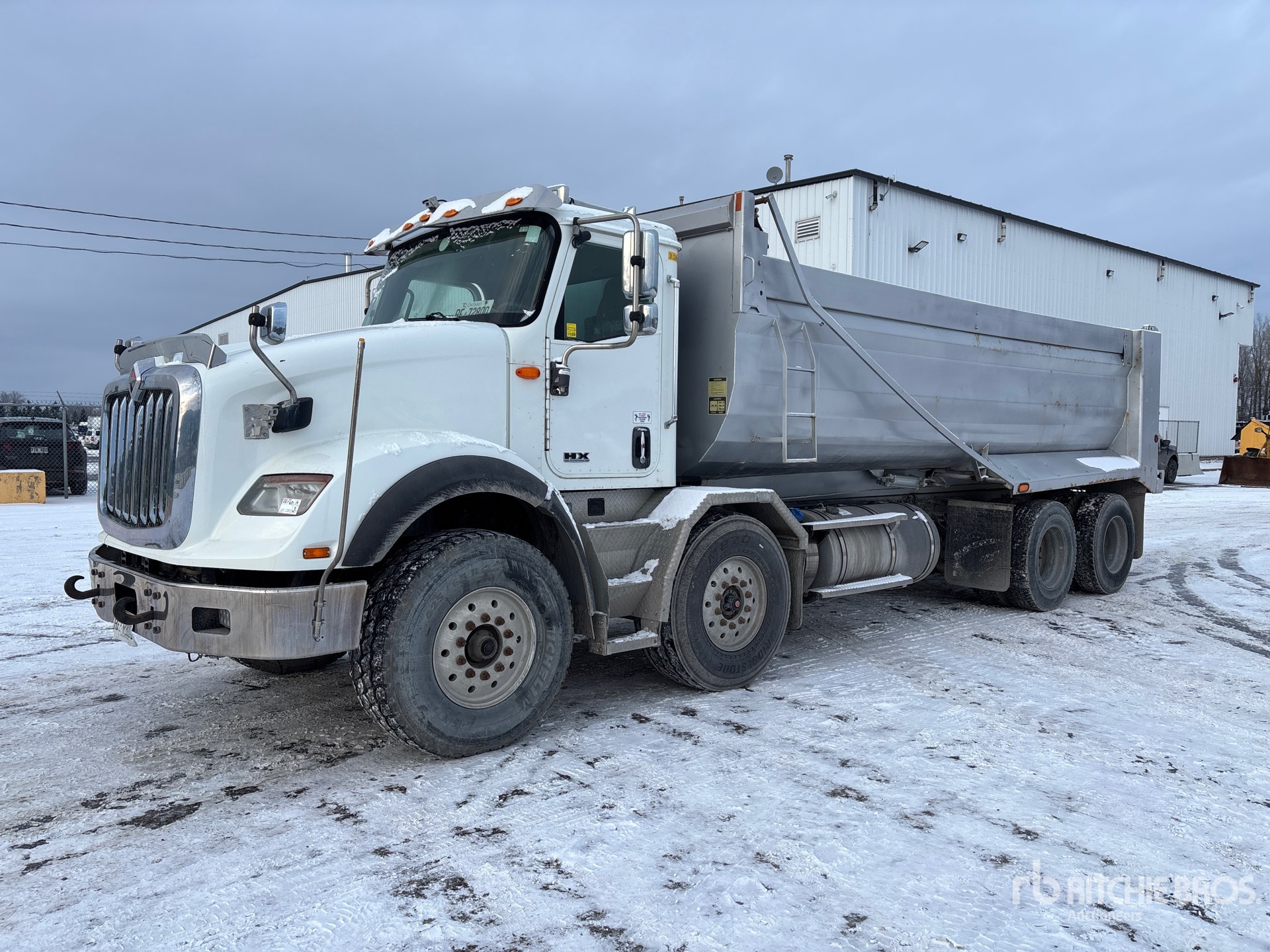 General Appearance with Spin