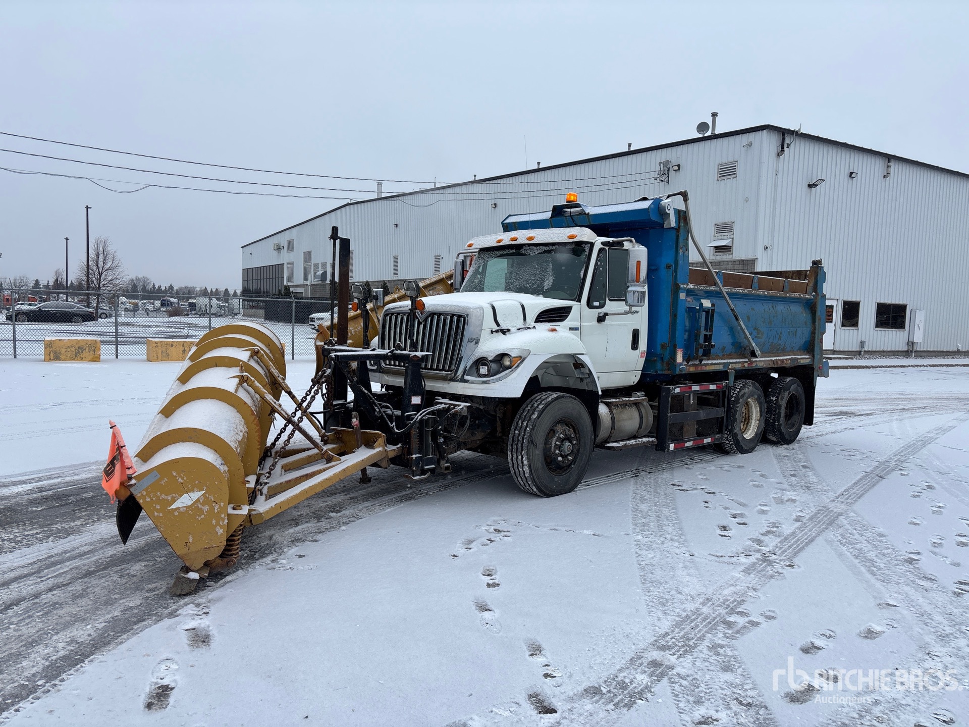 General Appearance with Spin