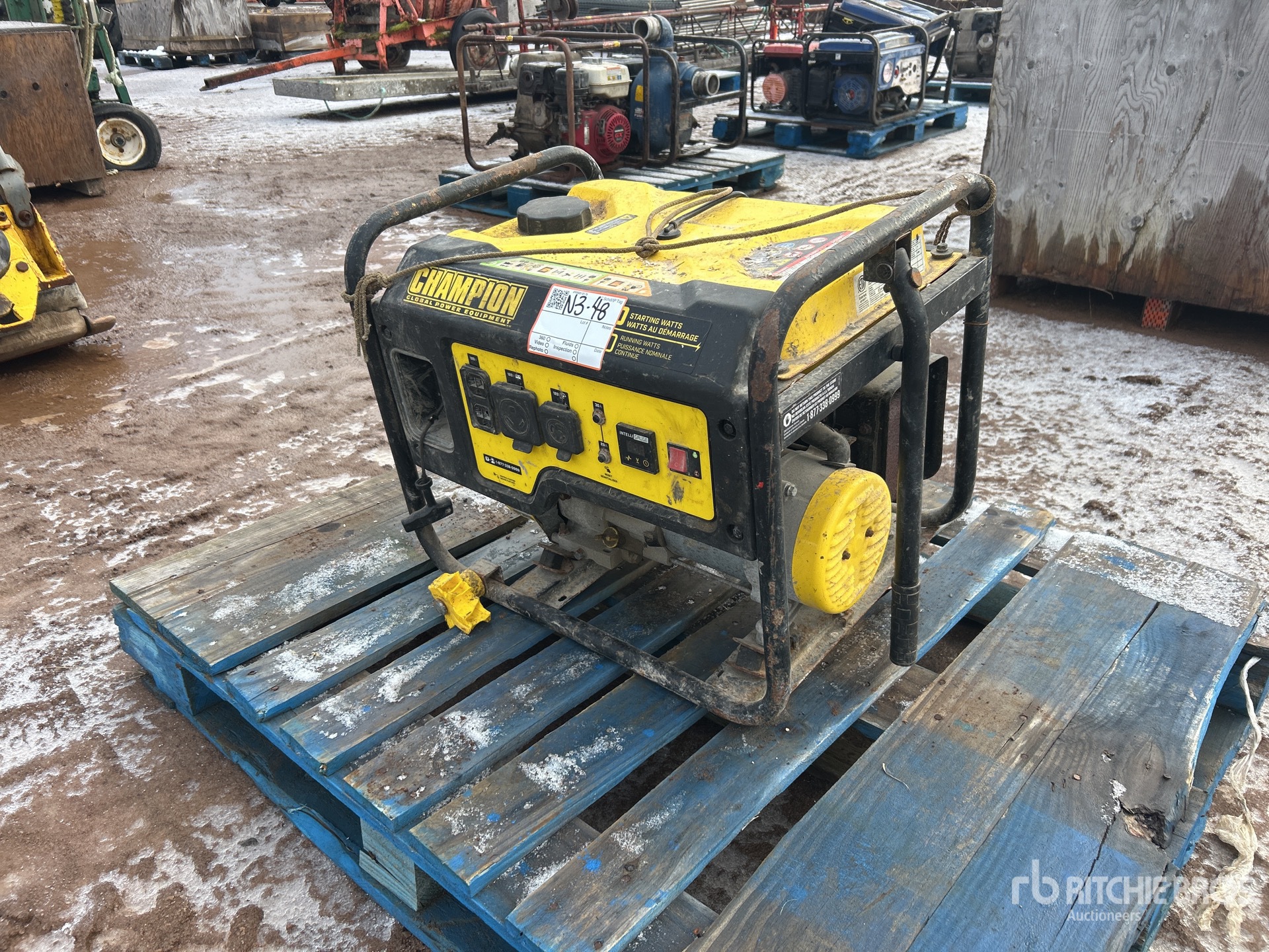 General Appearance with 