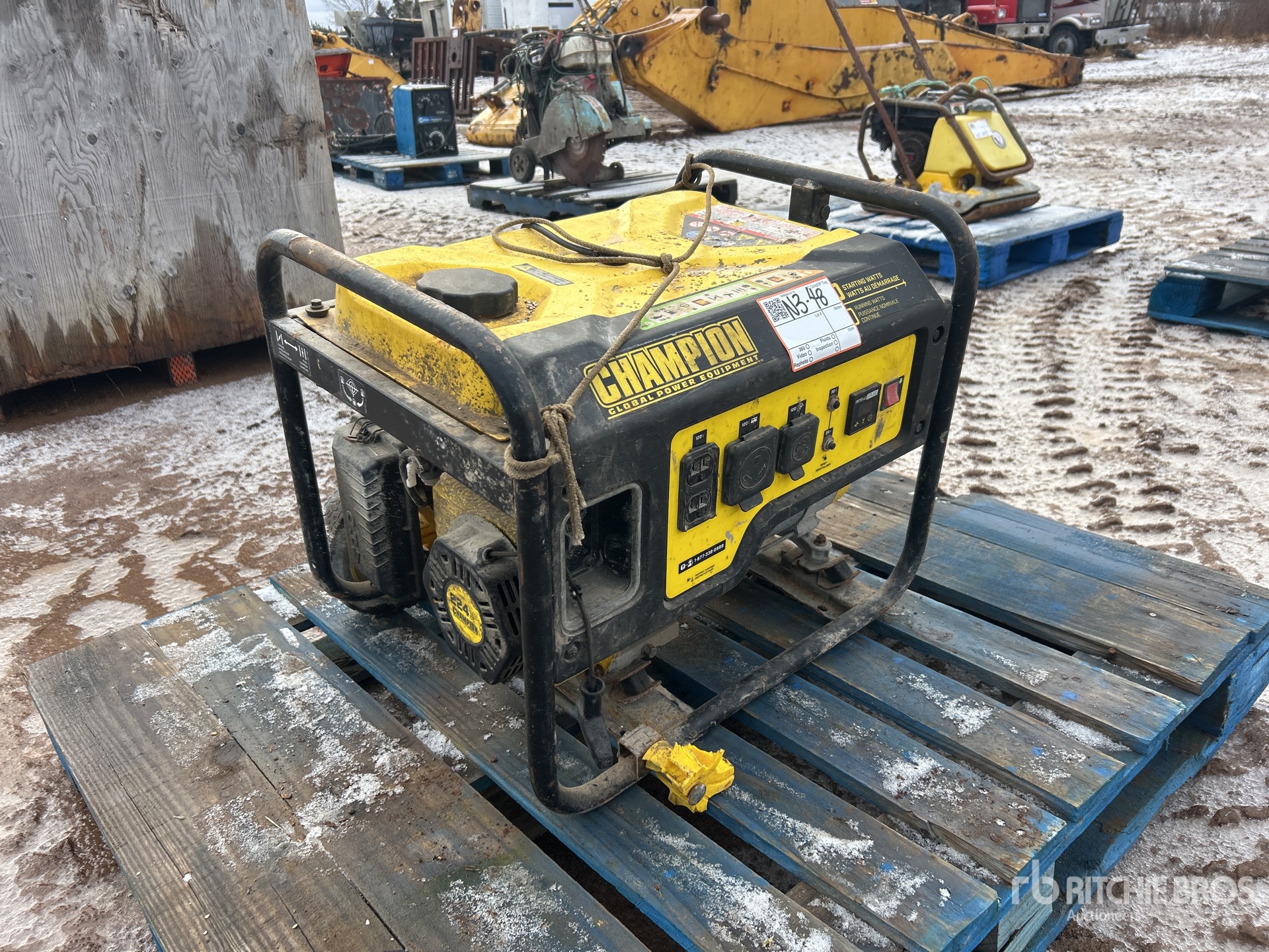 General Appearance with 