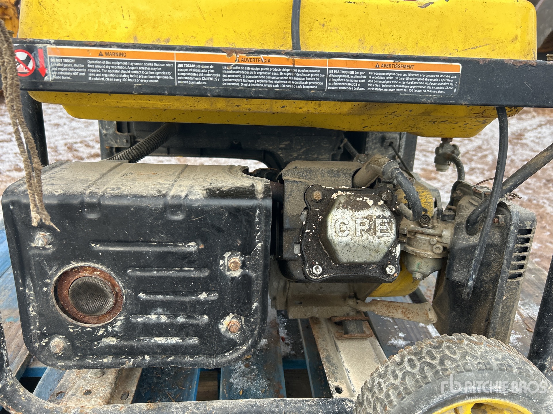 General Appearance with 