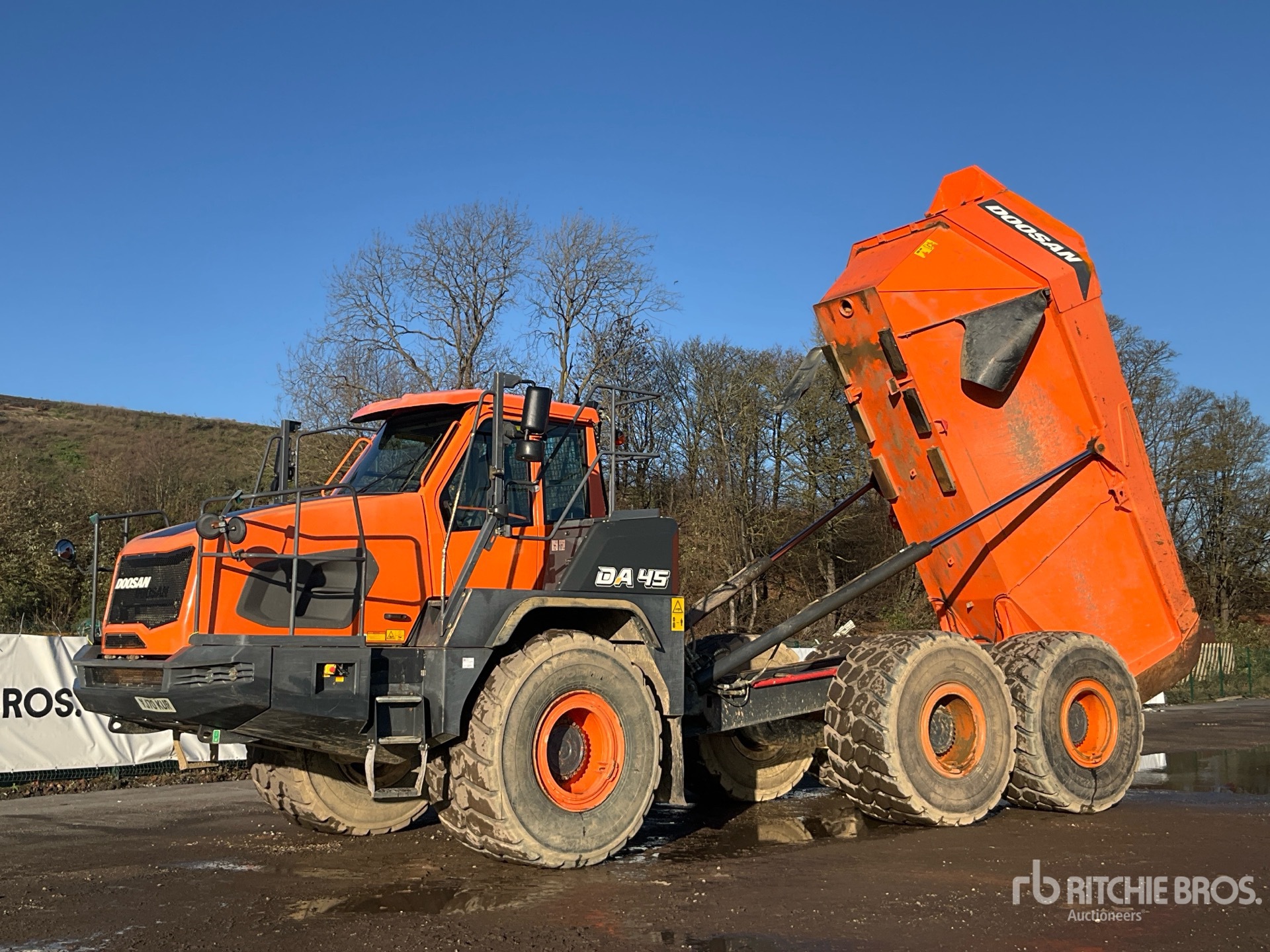 General Appearance with Featured Photo