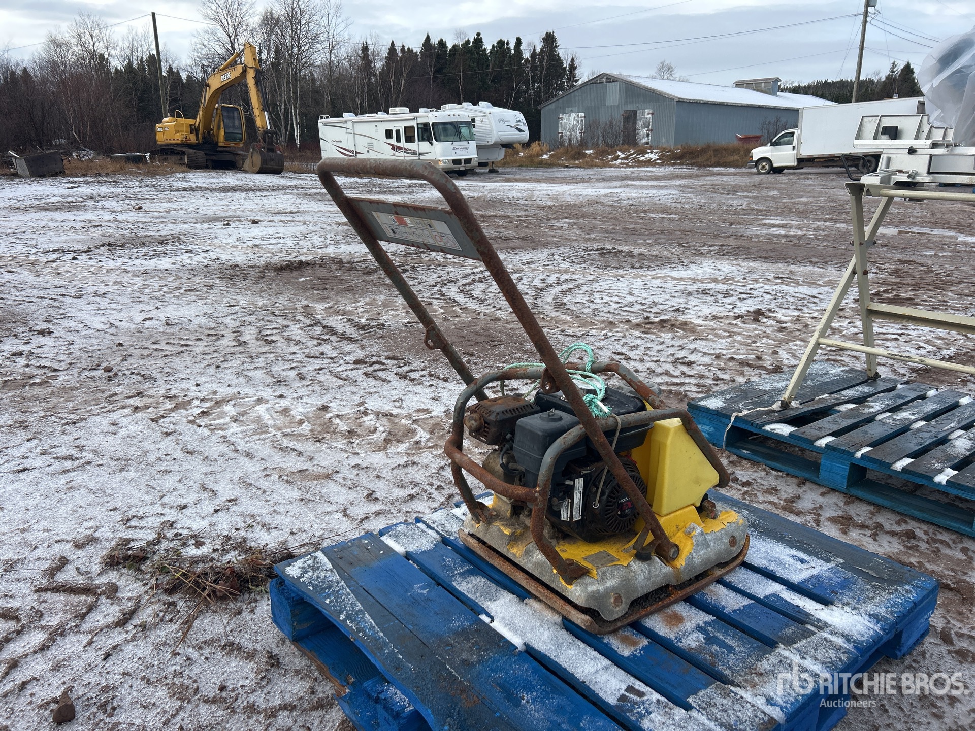 General Appearance with 