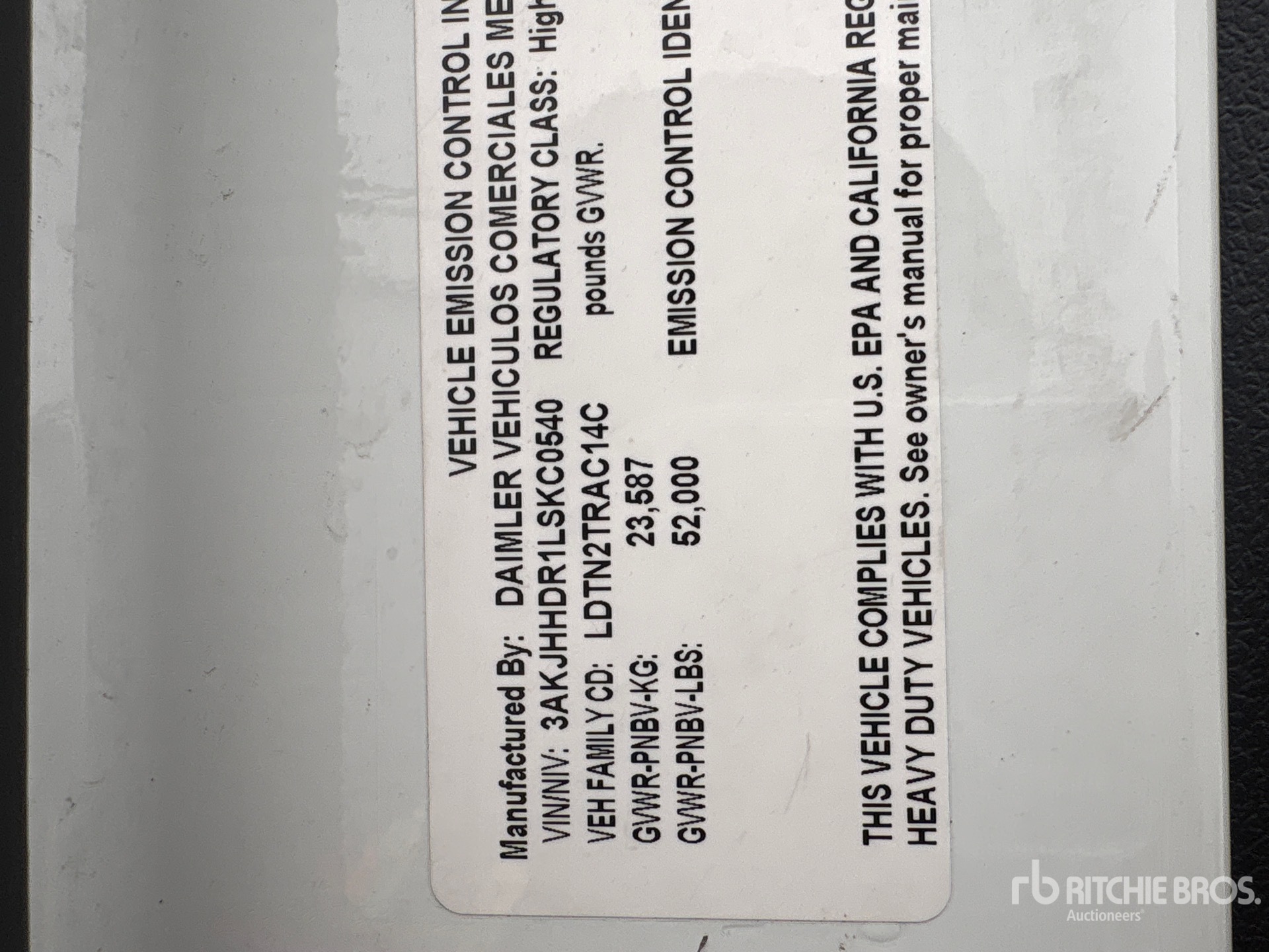 Aspect général with Numéro de série/Numéro d'identification du véhicule automobile