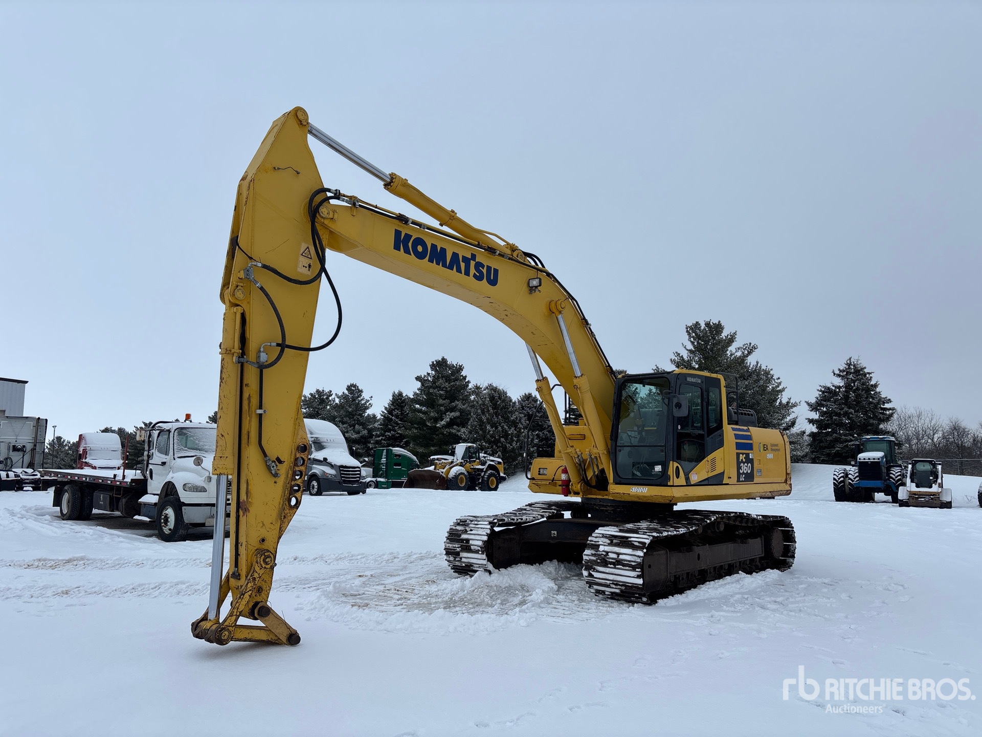 General Appearance with Spin