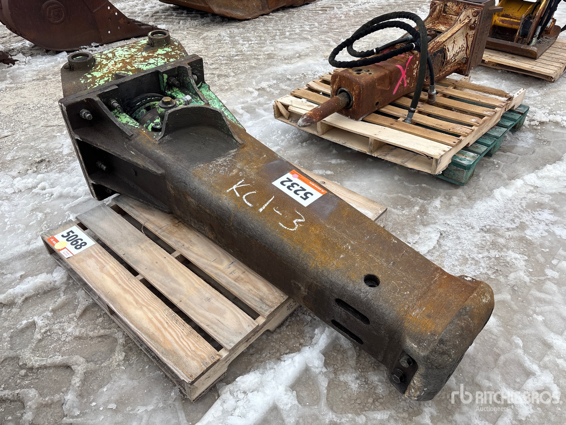 Aspect général with Image, coin avant droit