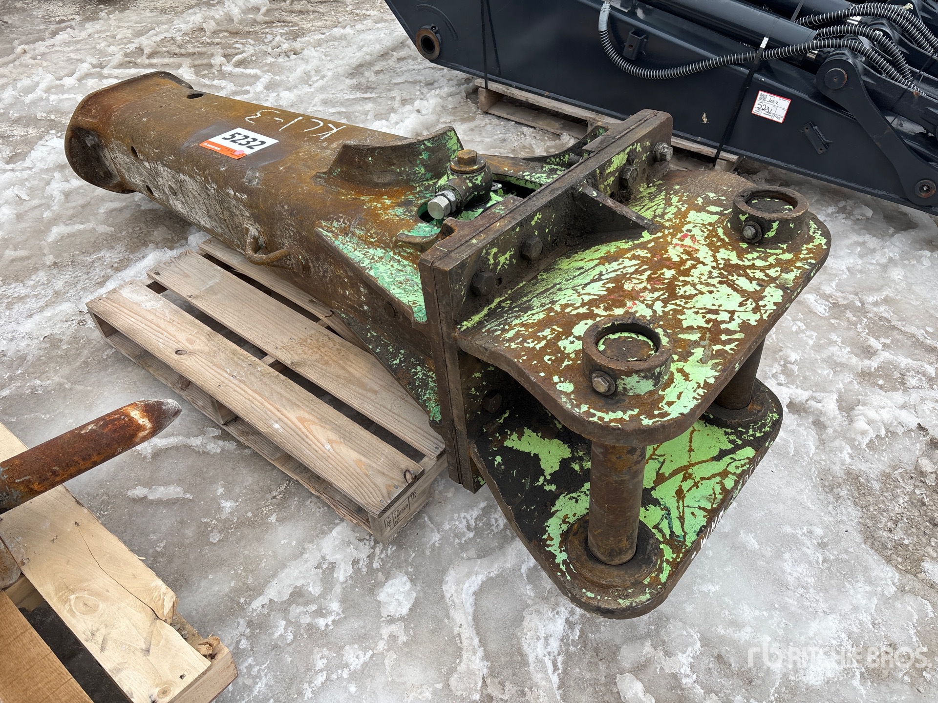 Aspect général with Image, coin arrière gauche