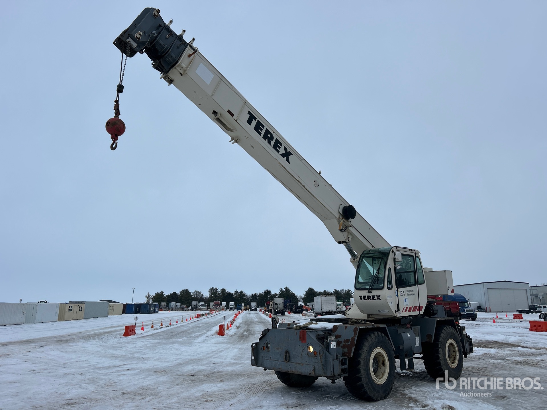 General Appearance with Featured Photo