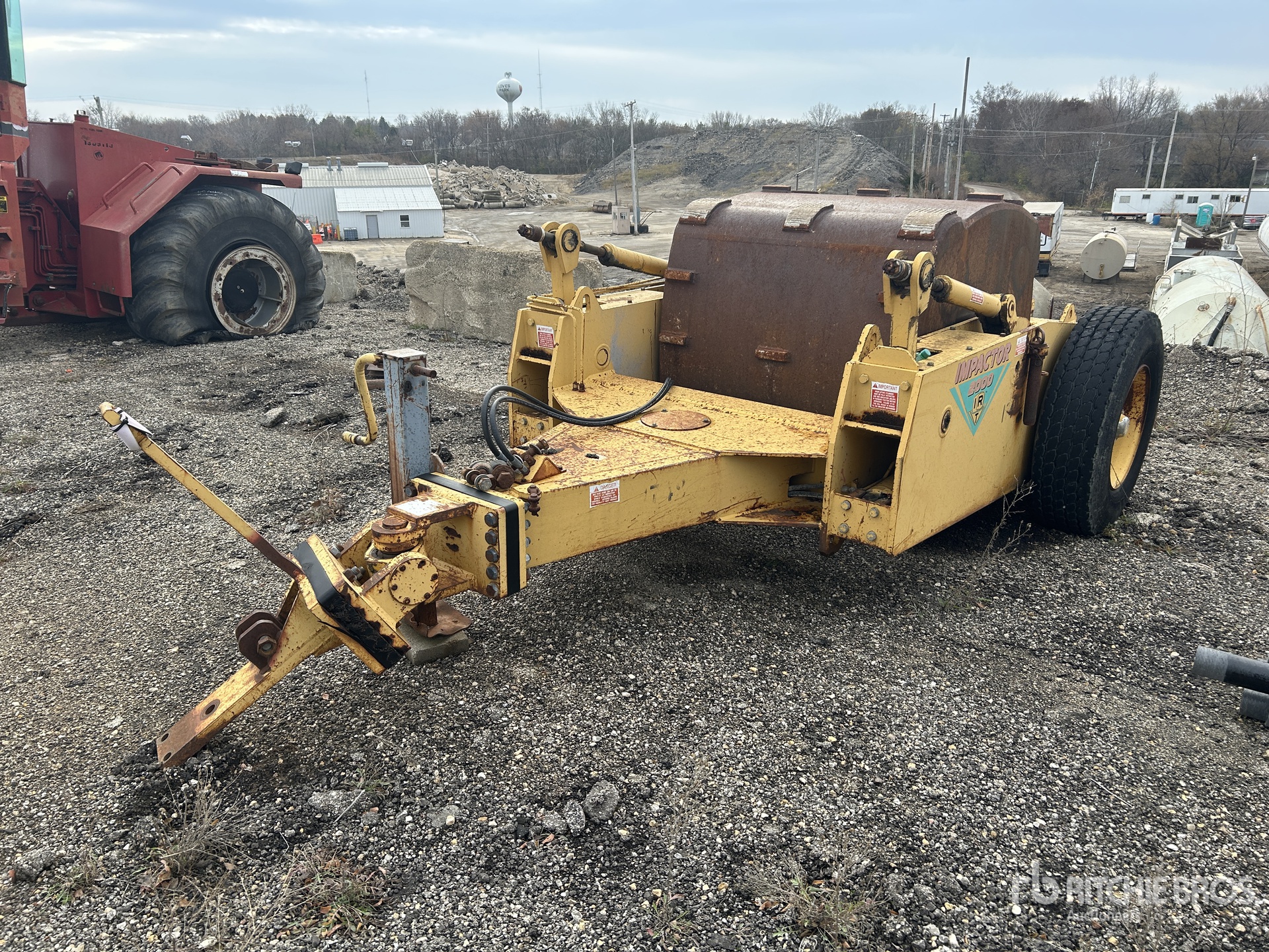 General Appearance with Featured Photo