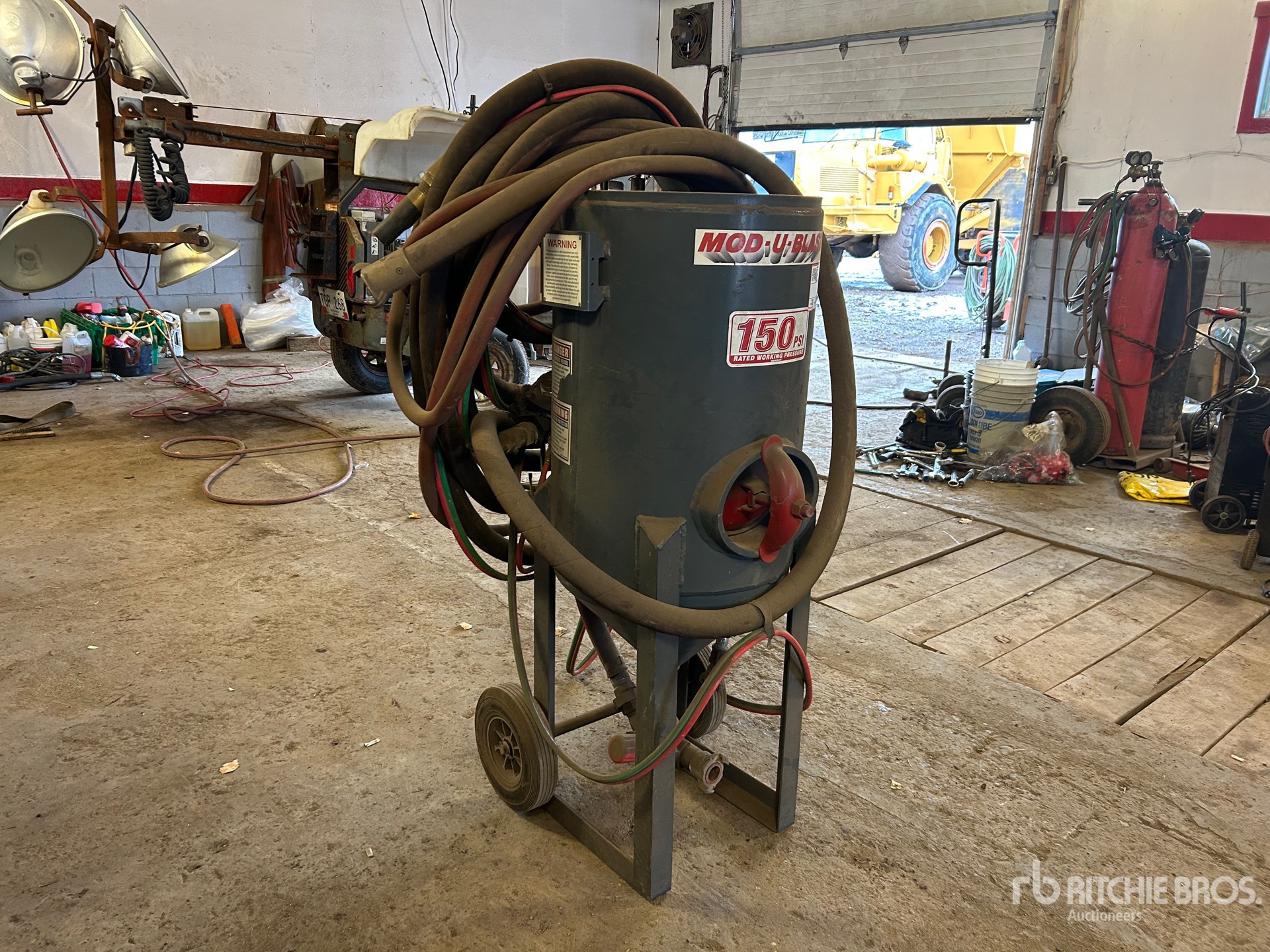 General Appearance with 