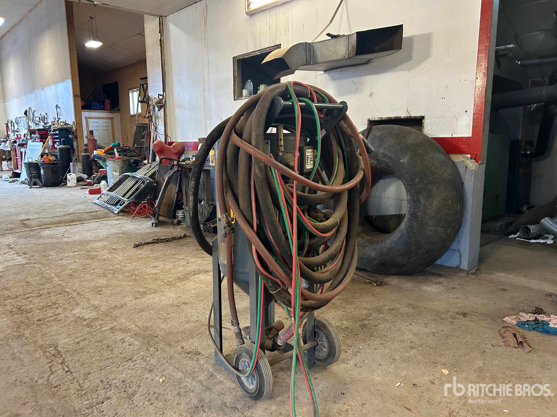 General Appearance with 