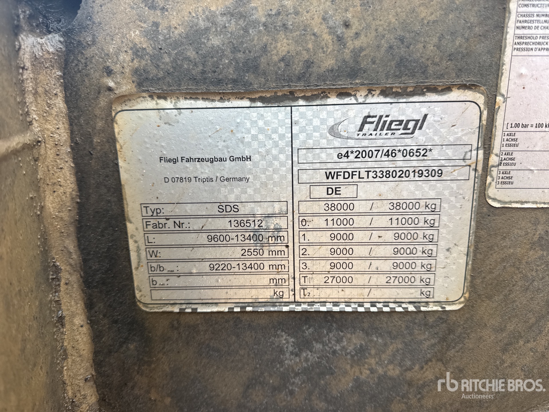 General Appearance with