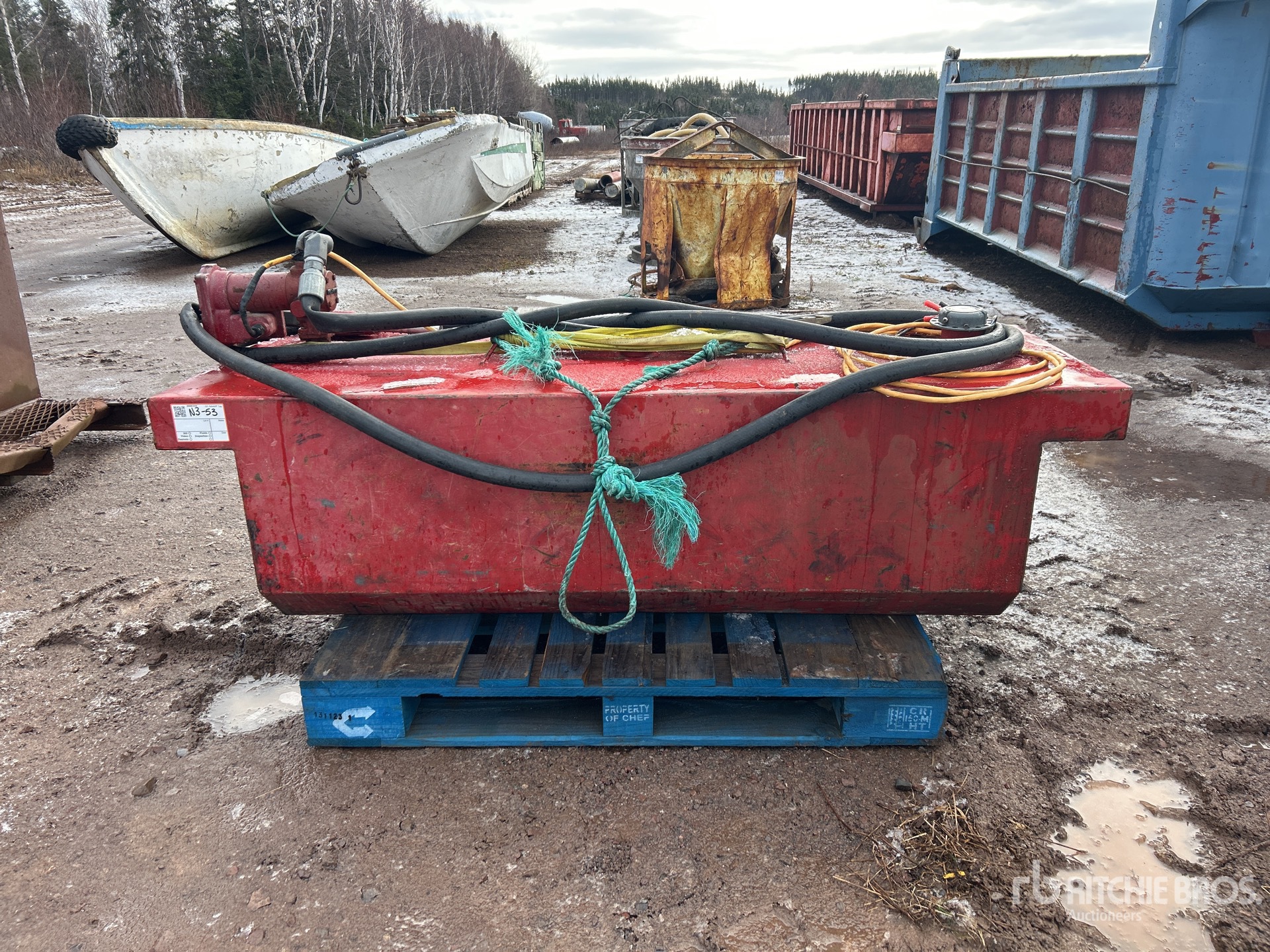 General Appearance with 