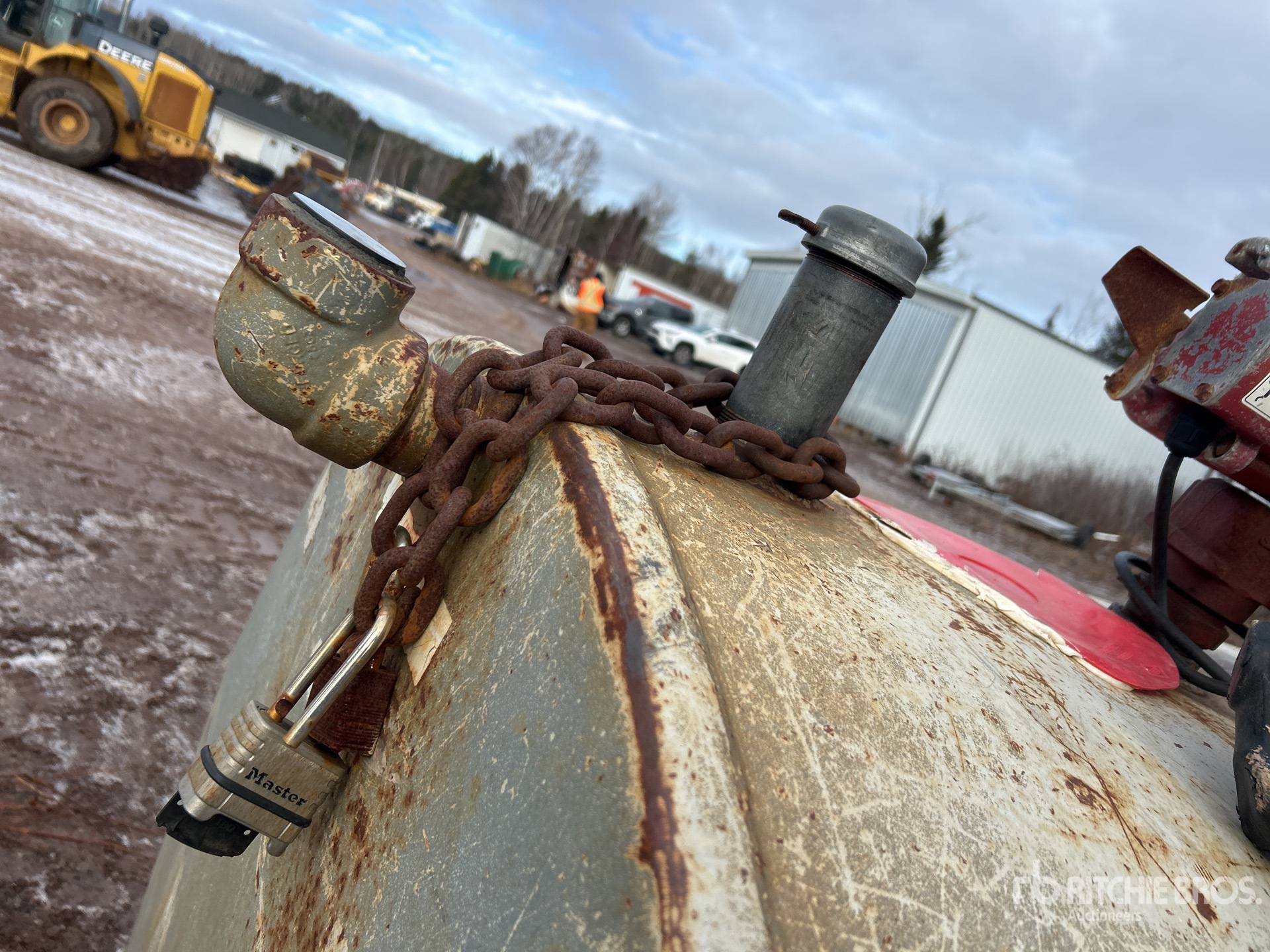 General Appearance with 