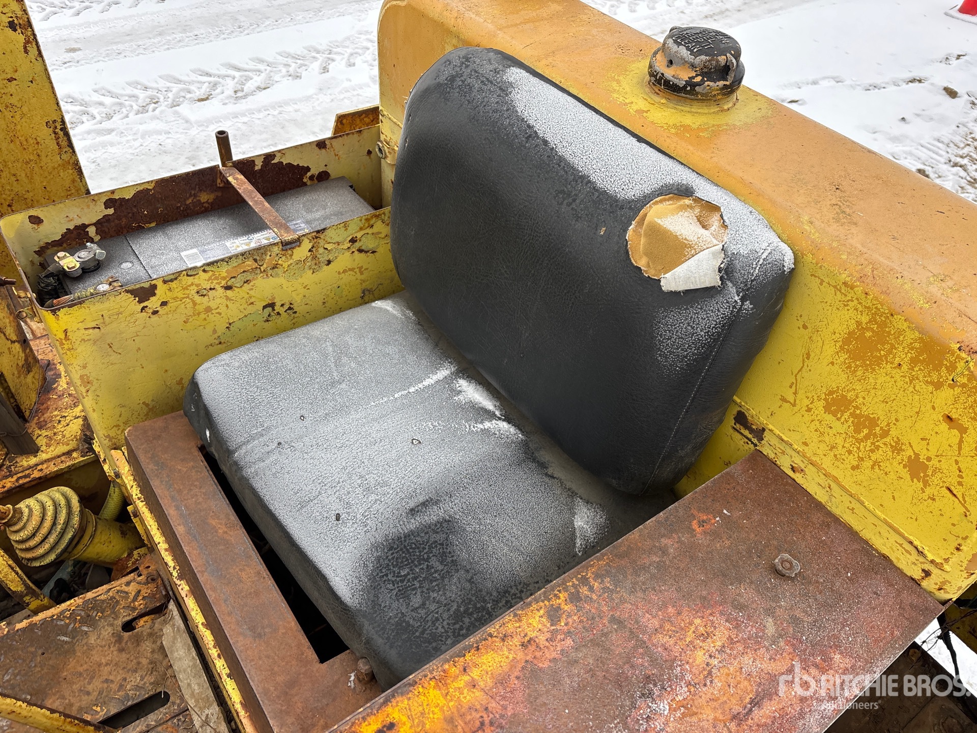 Control Station with 