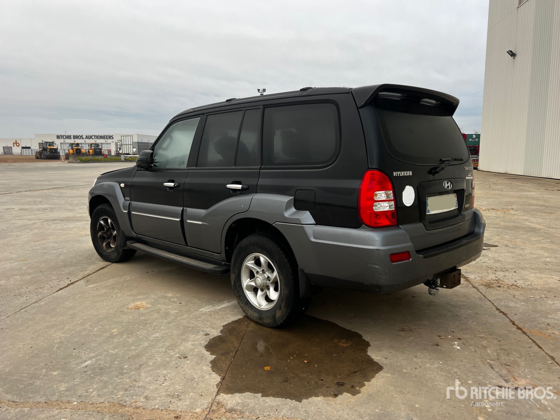 General Appearance with 