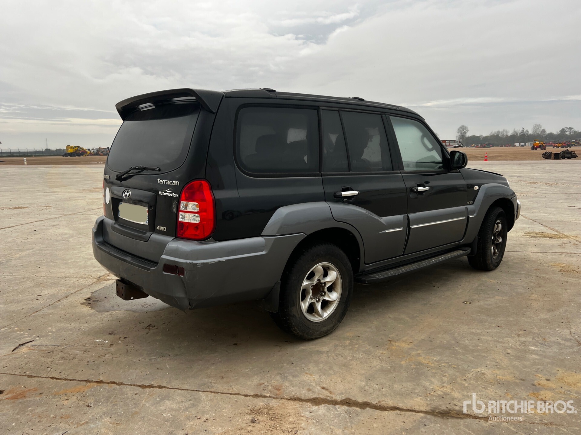 General Appearance with 