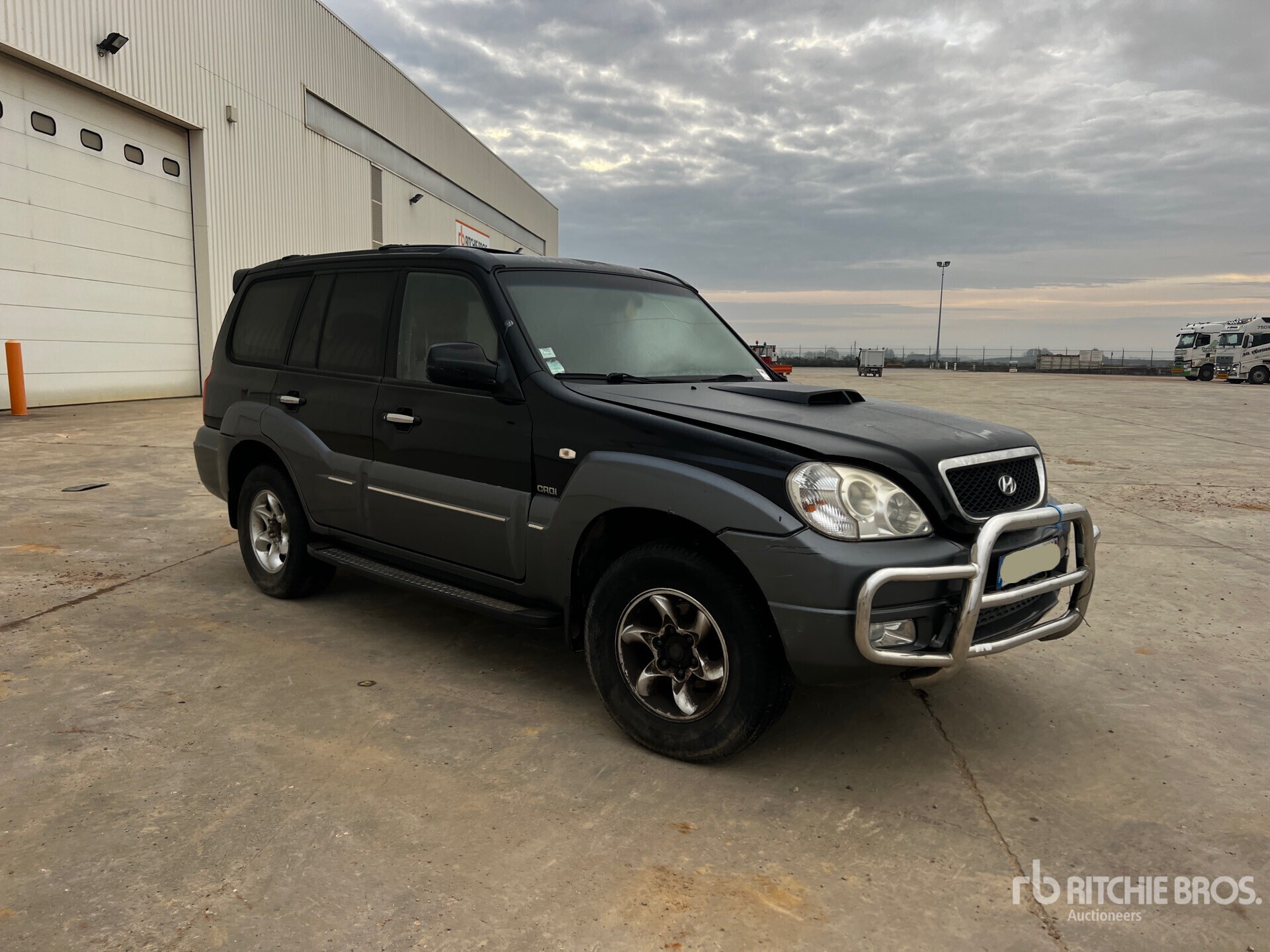 General Appearance with 