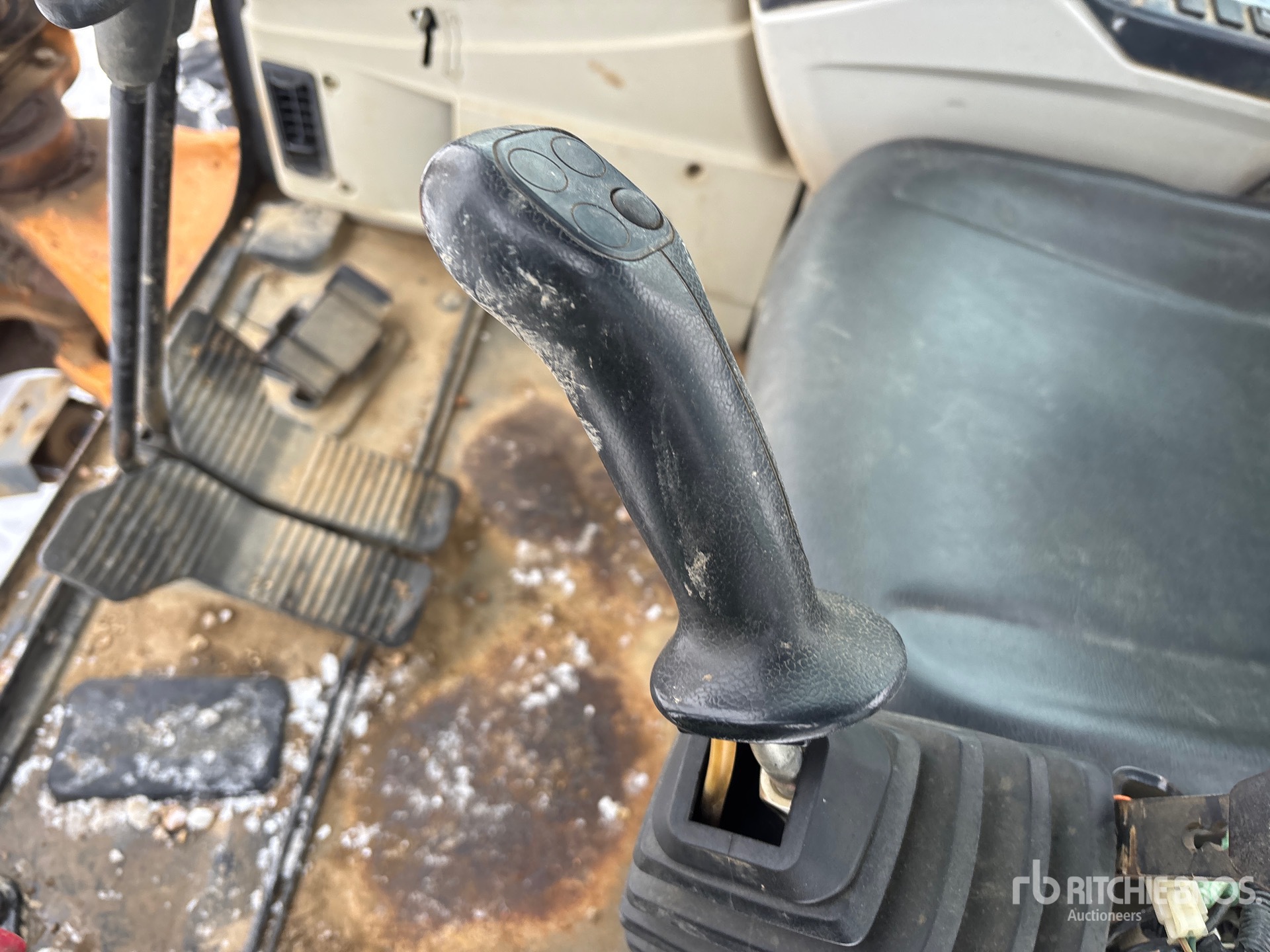 Control Station with