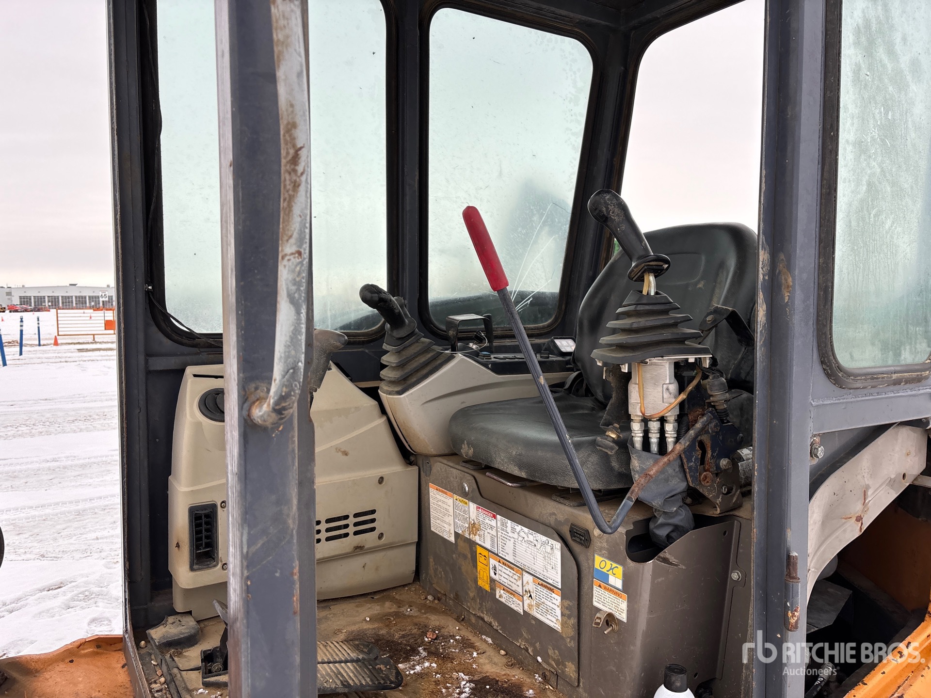 Control Station with