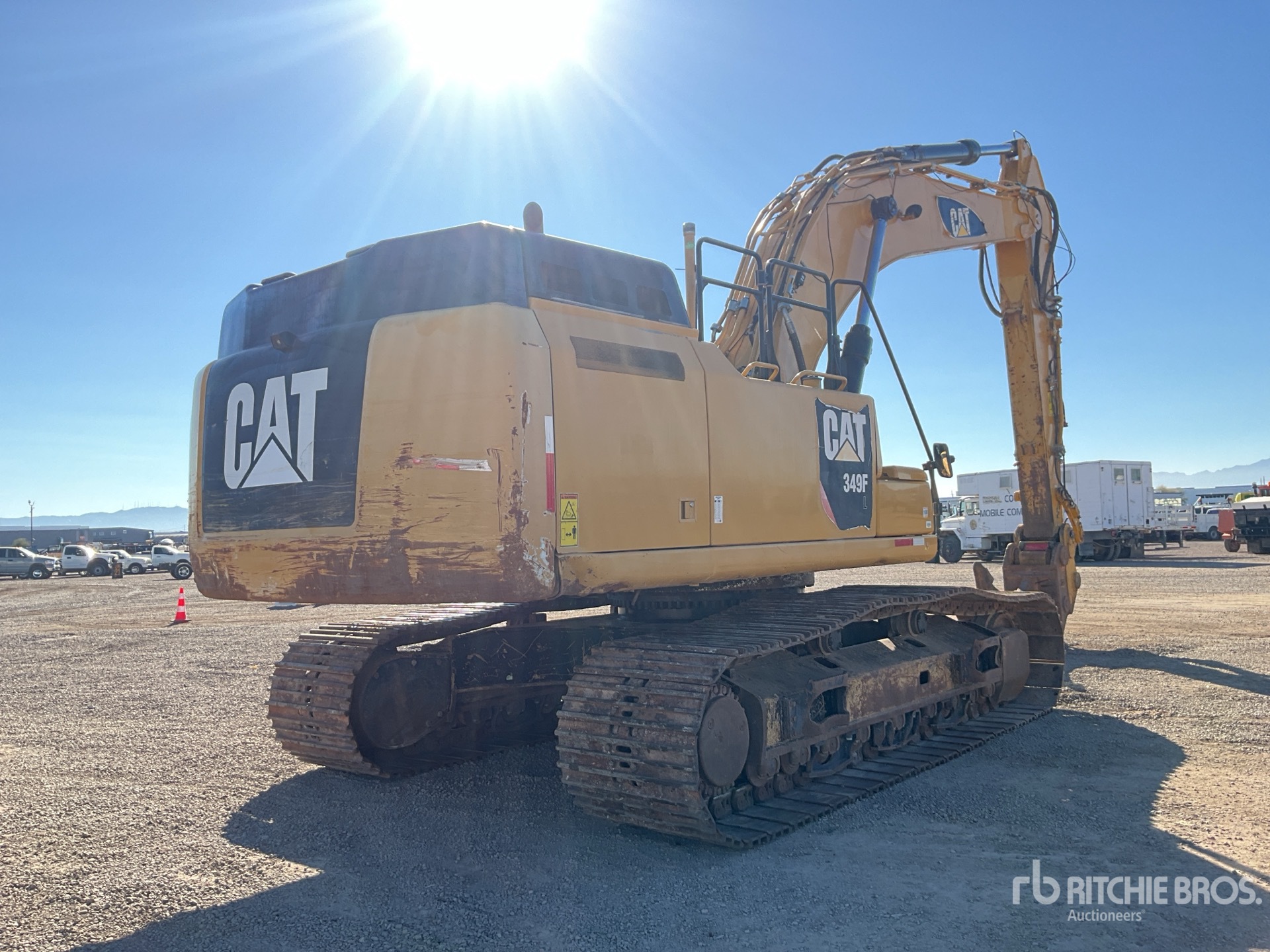 General Appearance with Imagen: esquina trasera derecha