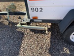 Trailer Chassis with